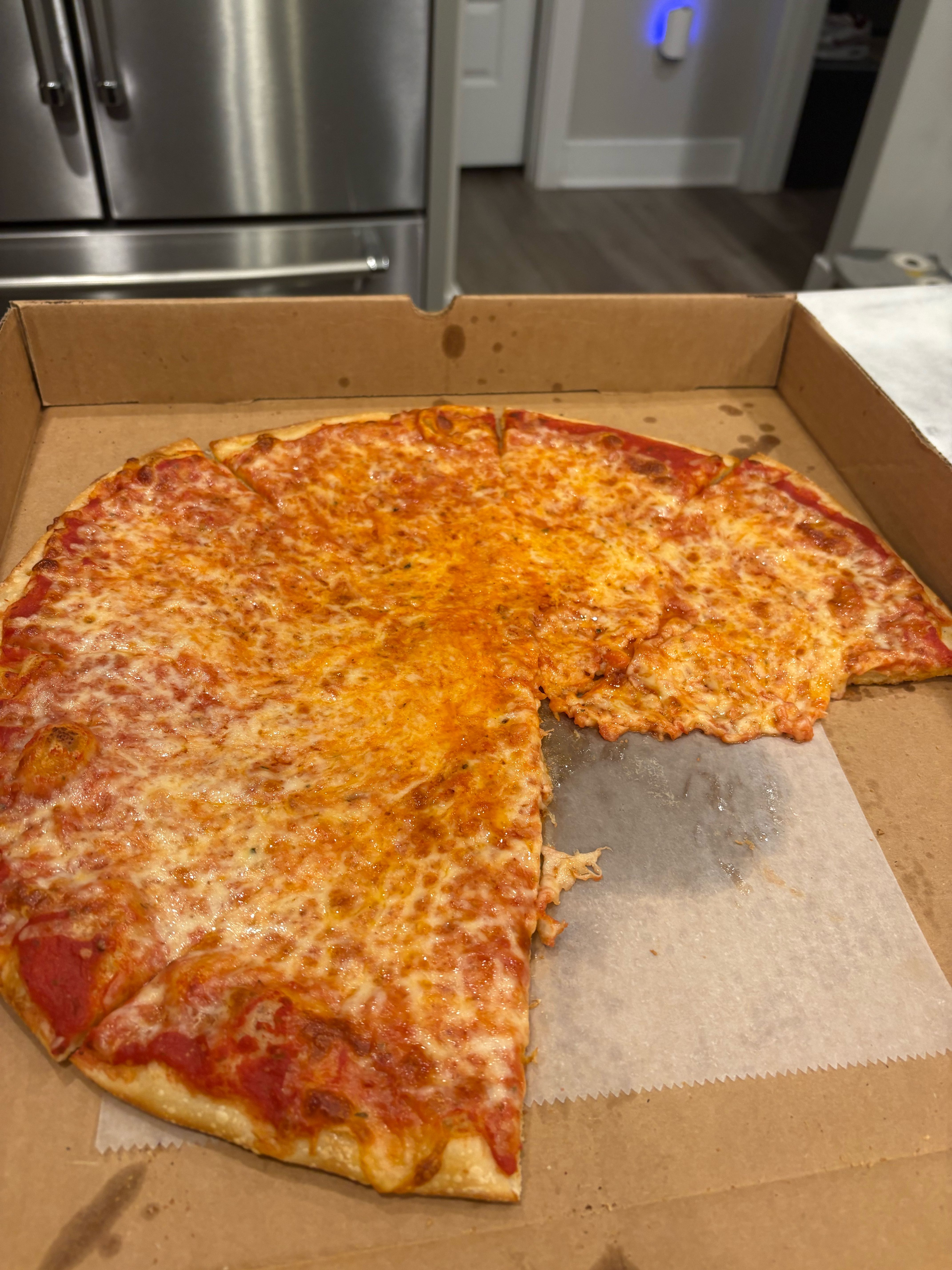Pizza Review
