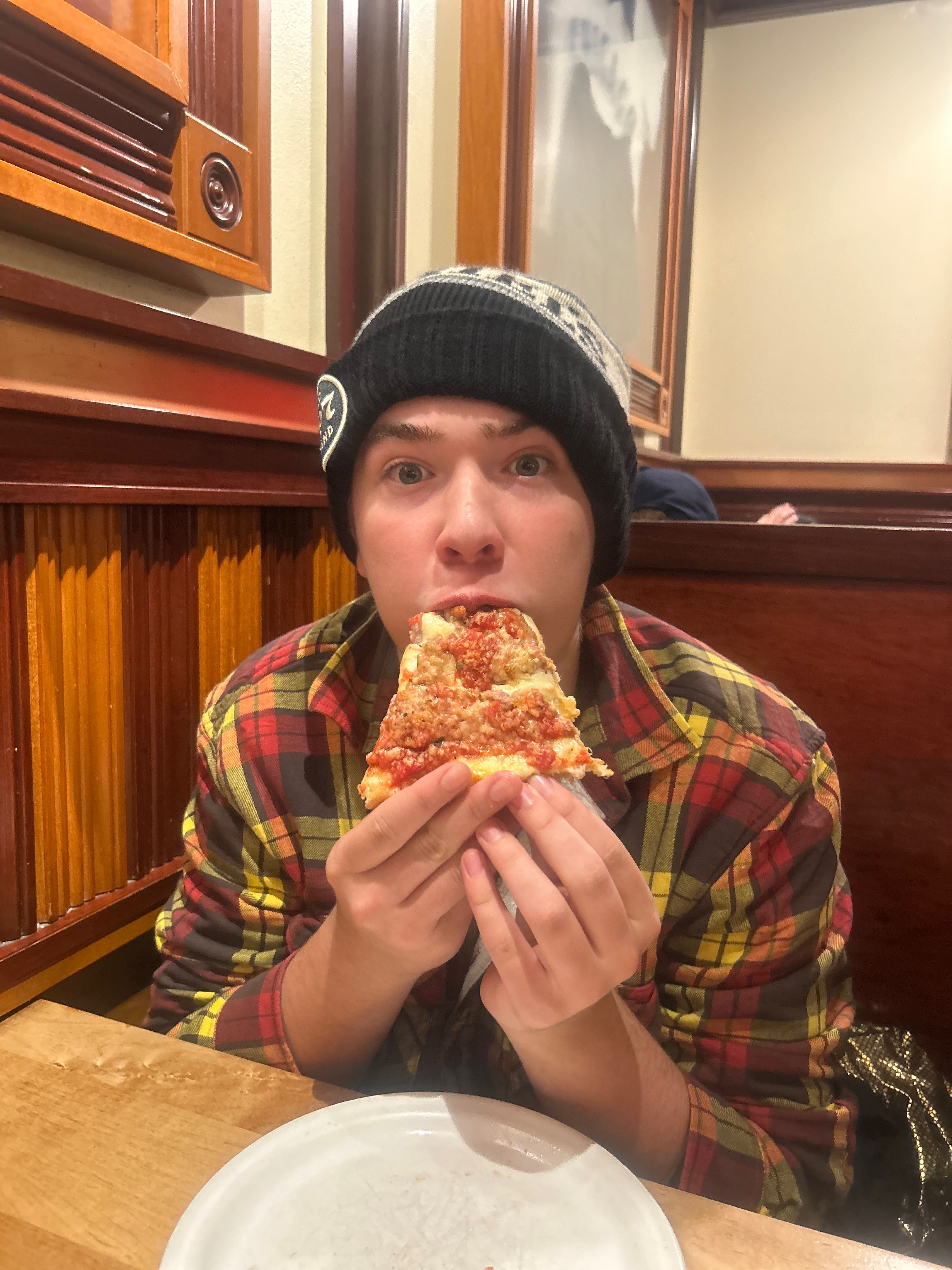 Pizza Review