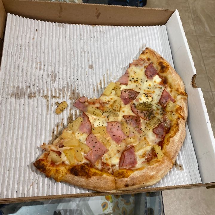 Pizza Review