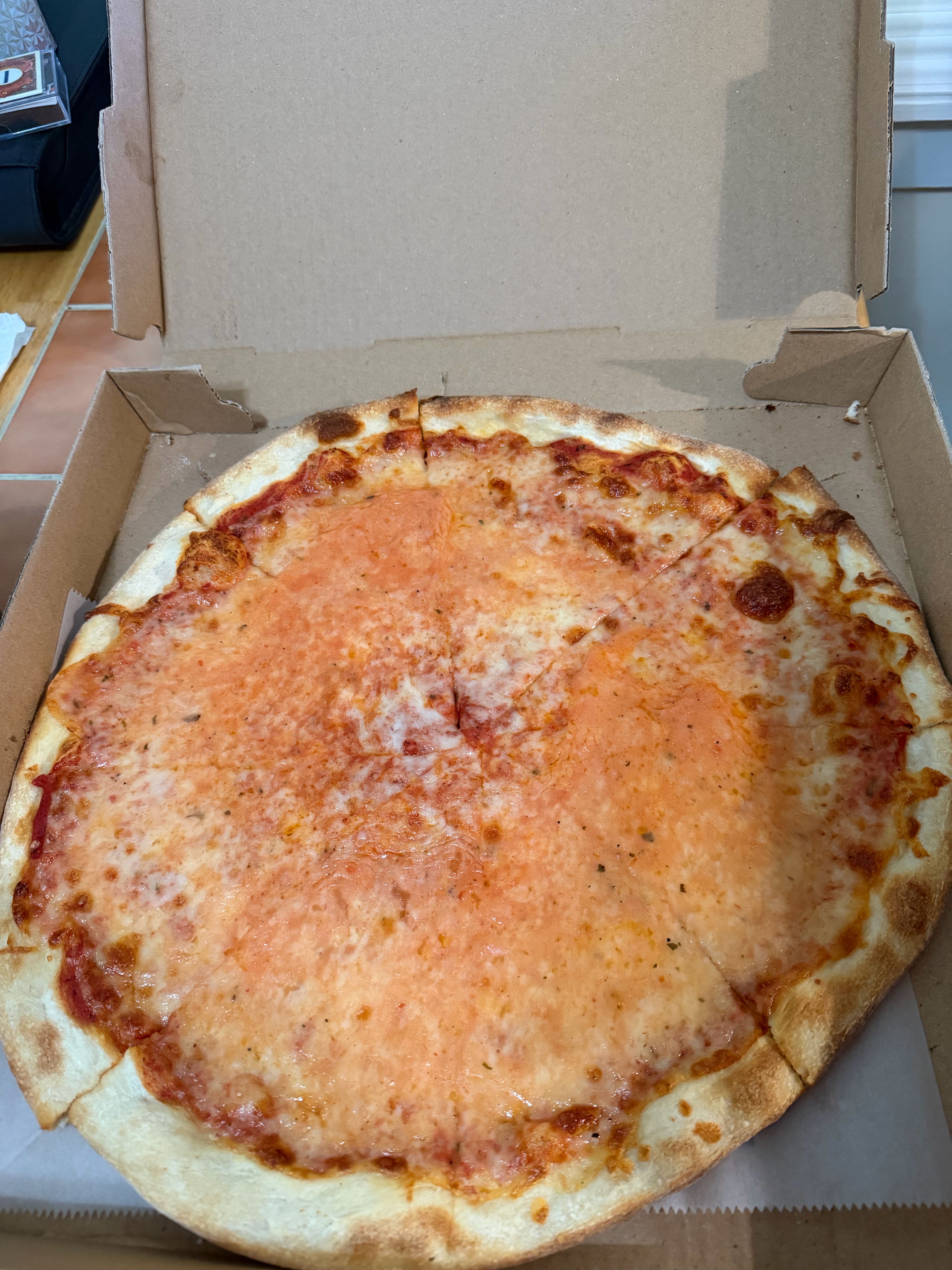 Pizza Review