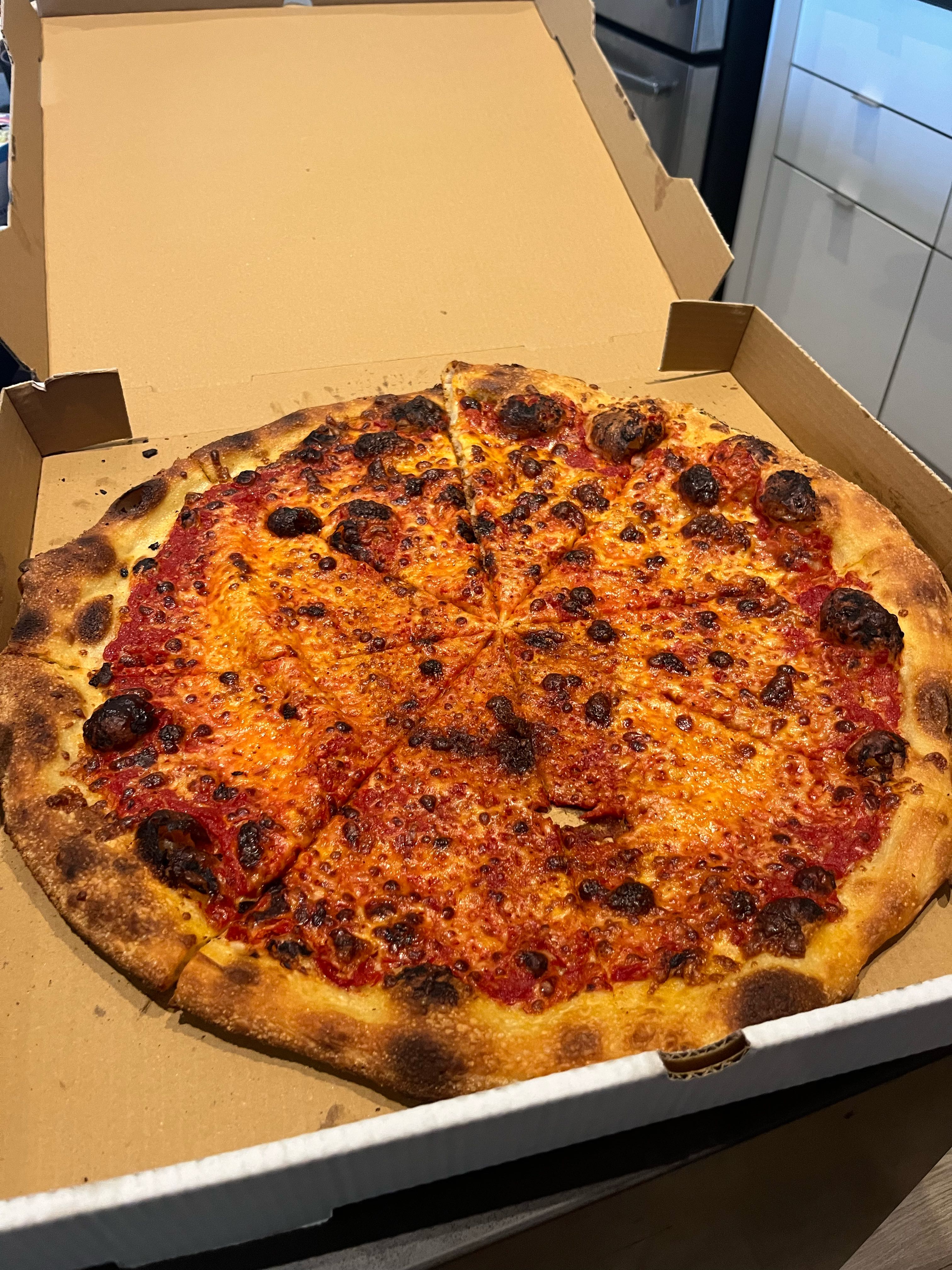 Pizza Review