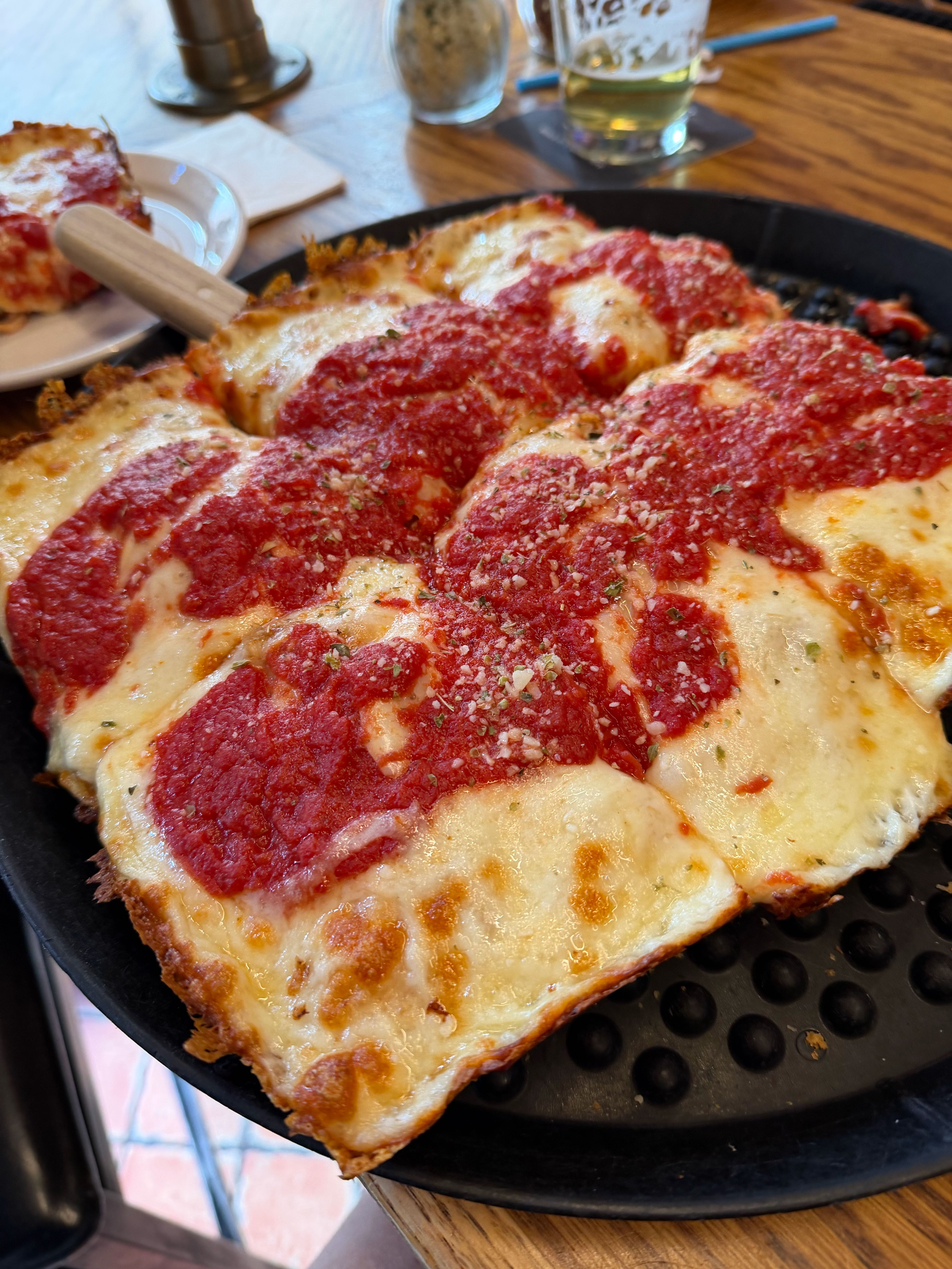 Pizza Review