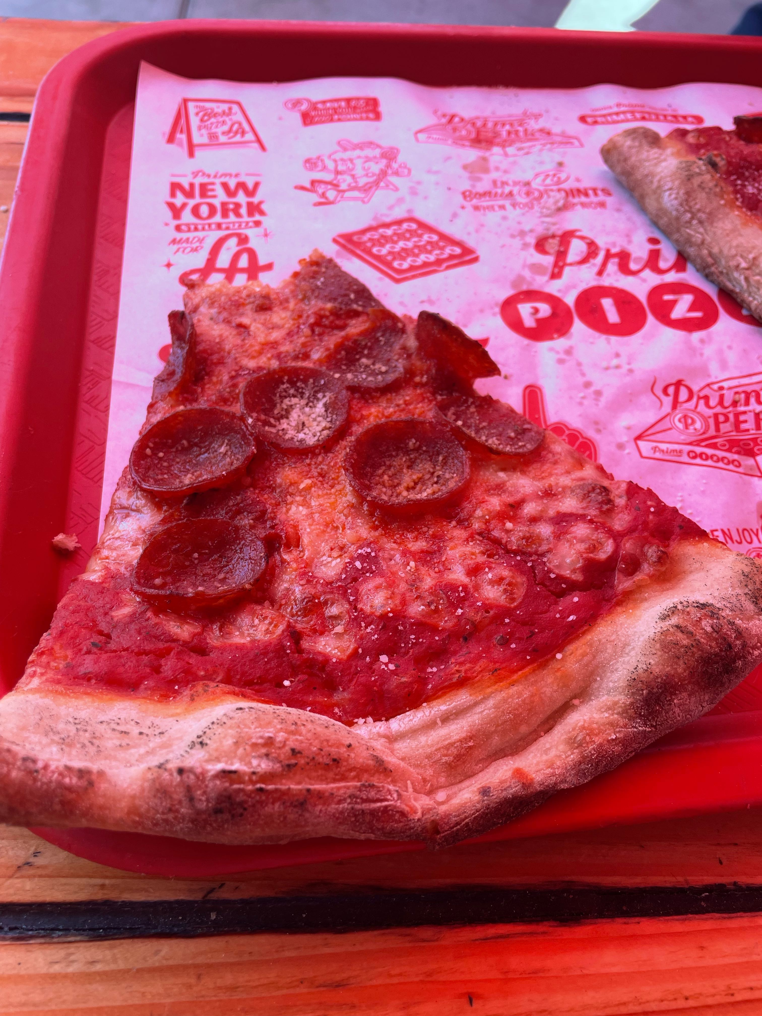 Pizza Review