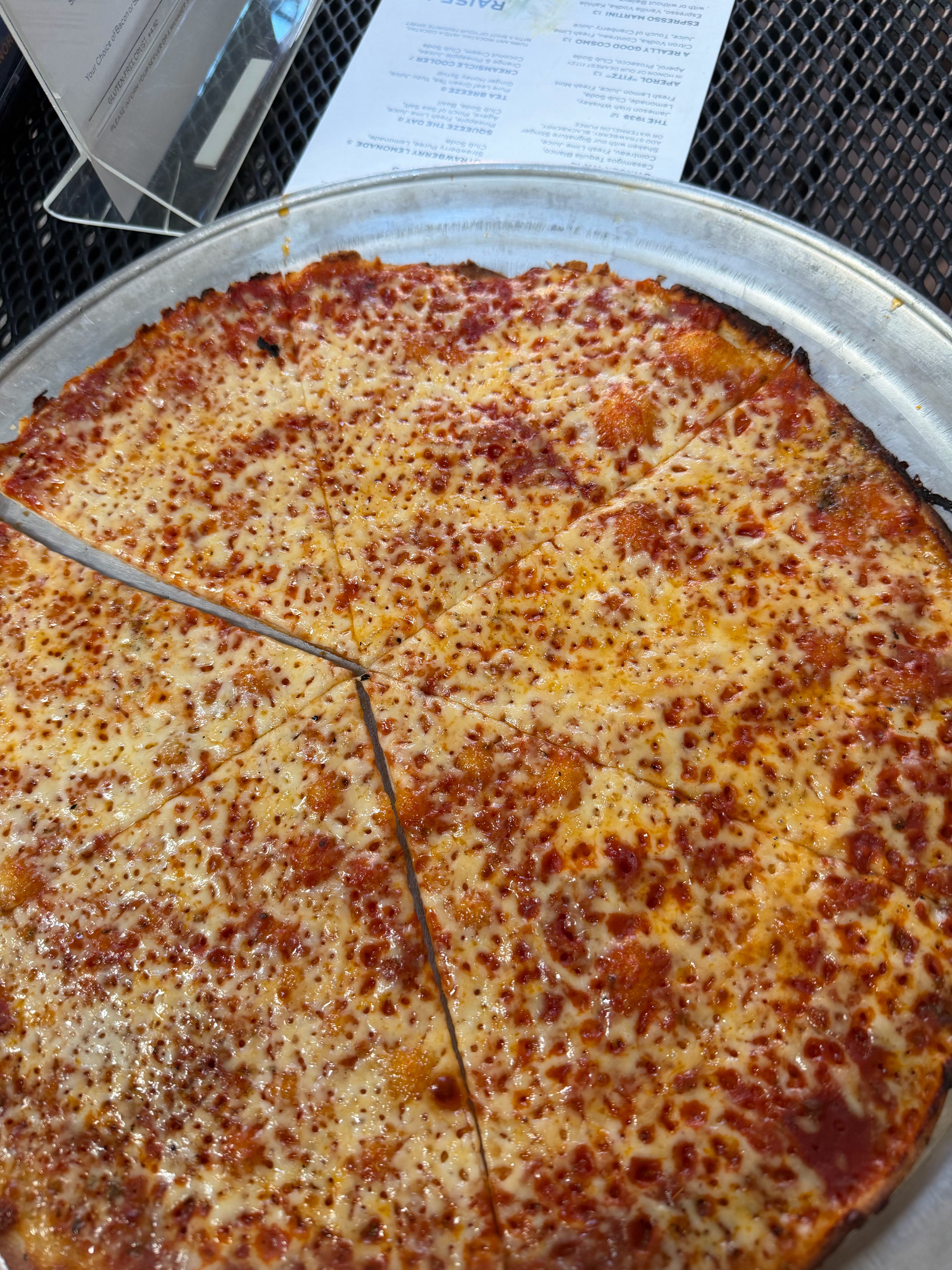 Pizza Review