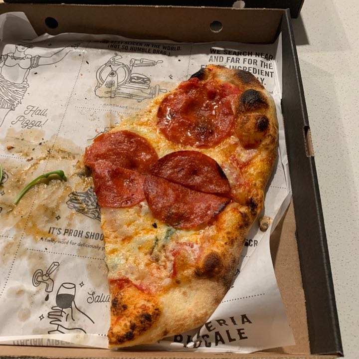 Pizza Review