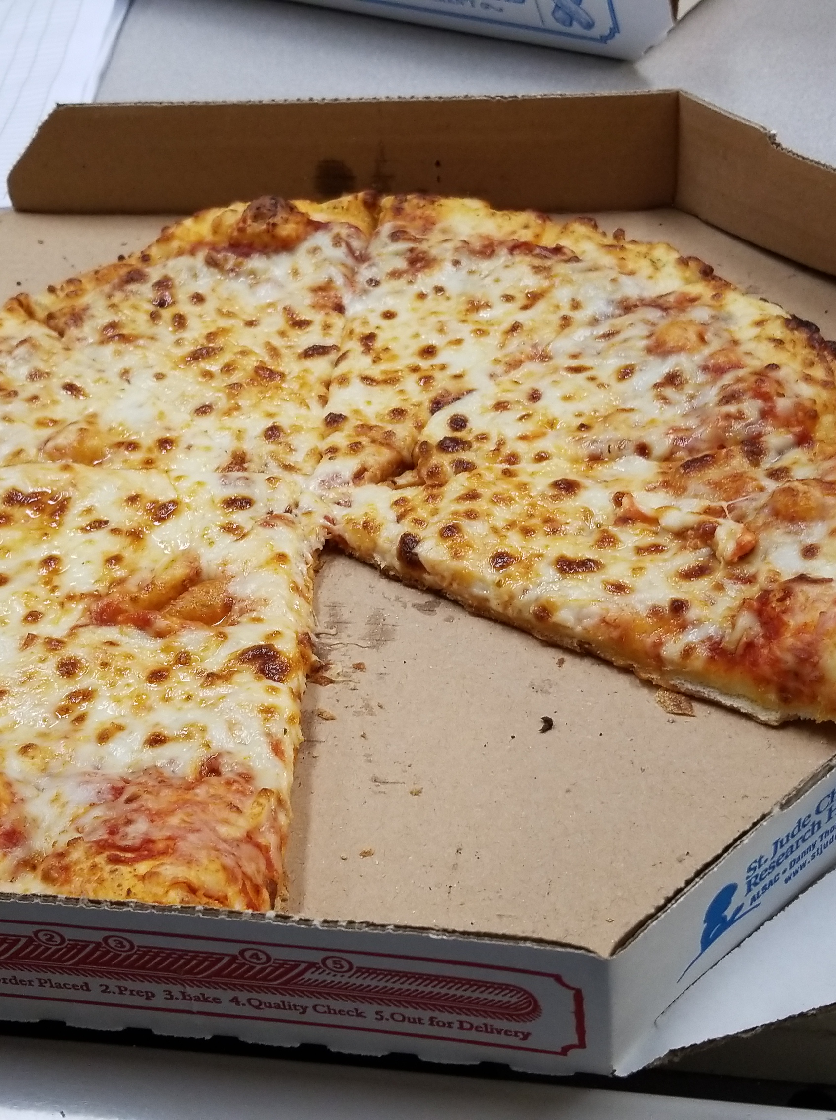 Pizza Review