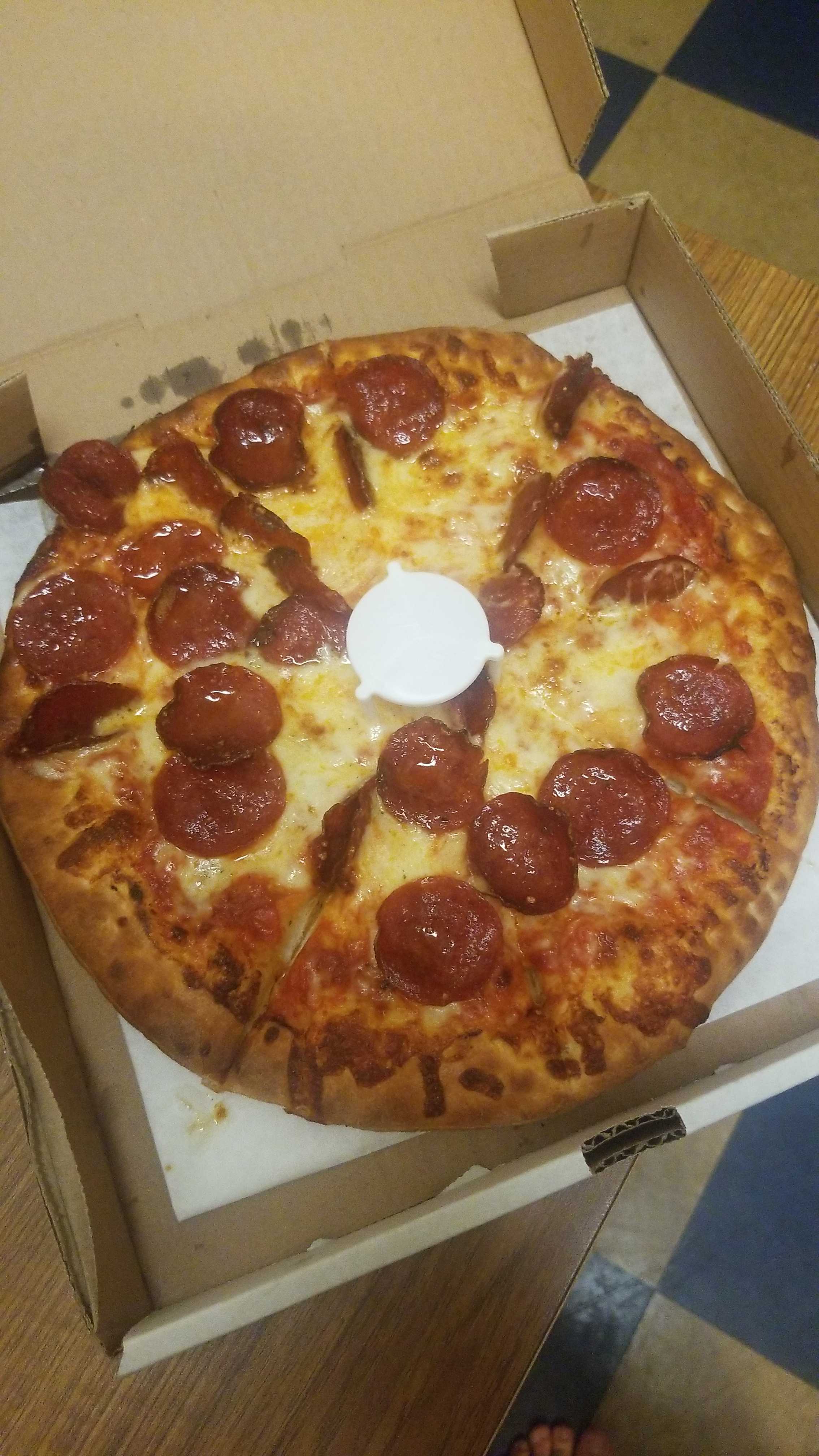 Pizza Review