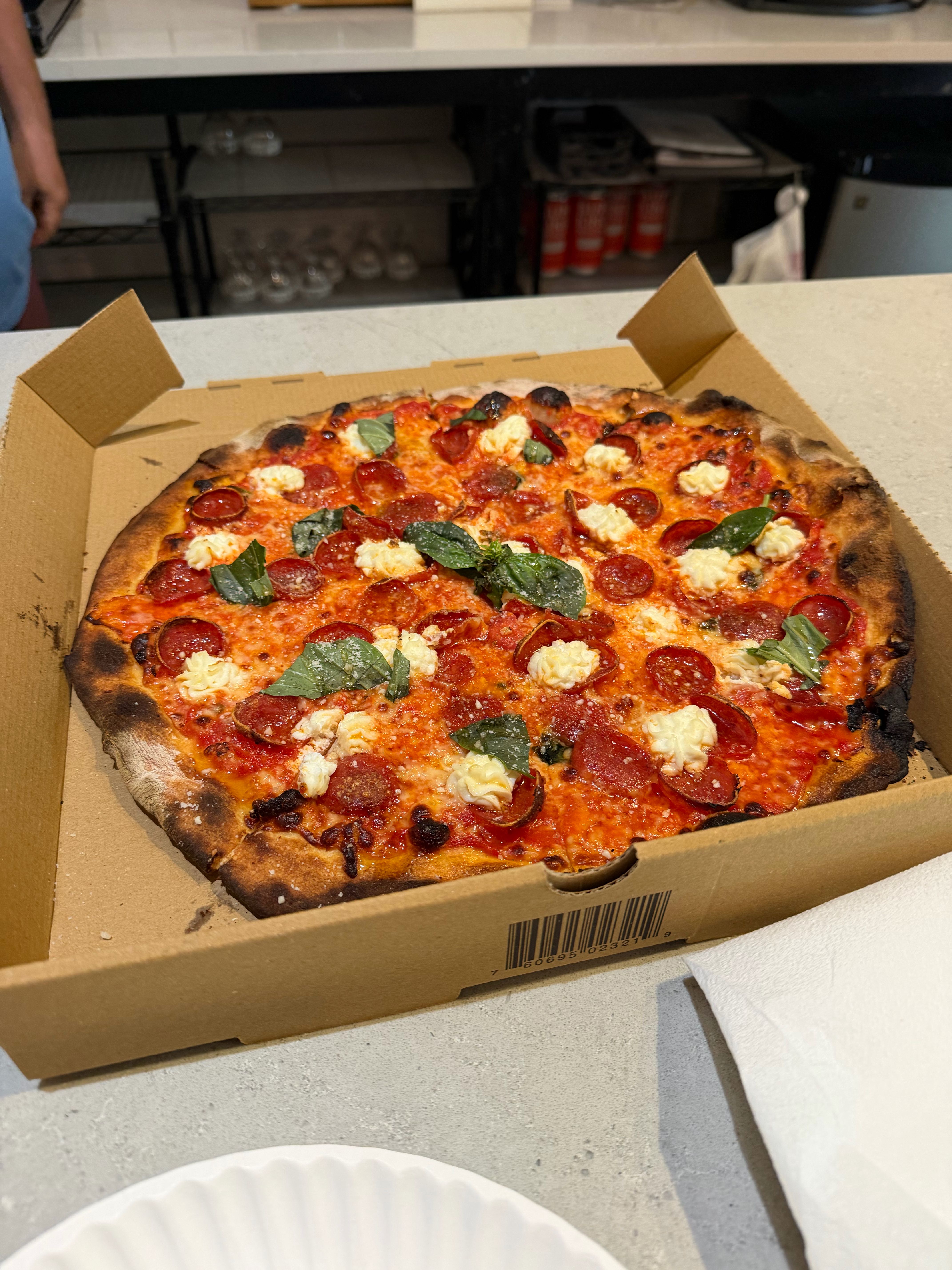 Pizza Review