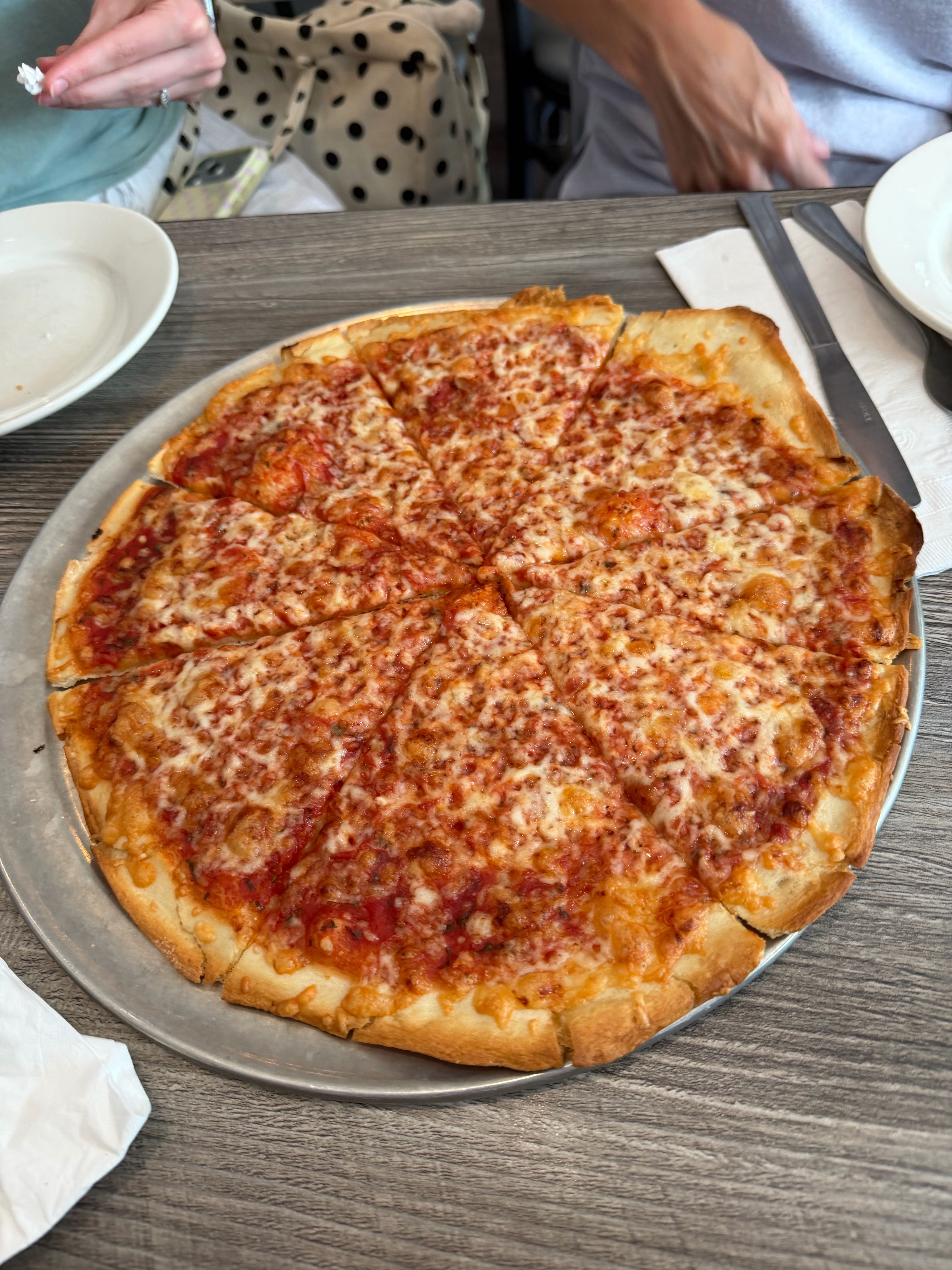 Pizza Review