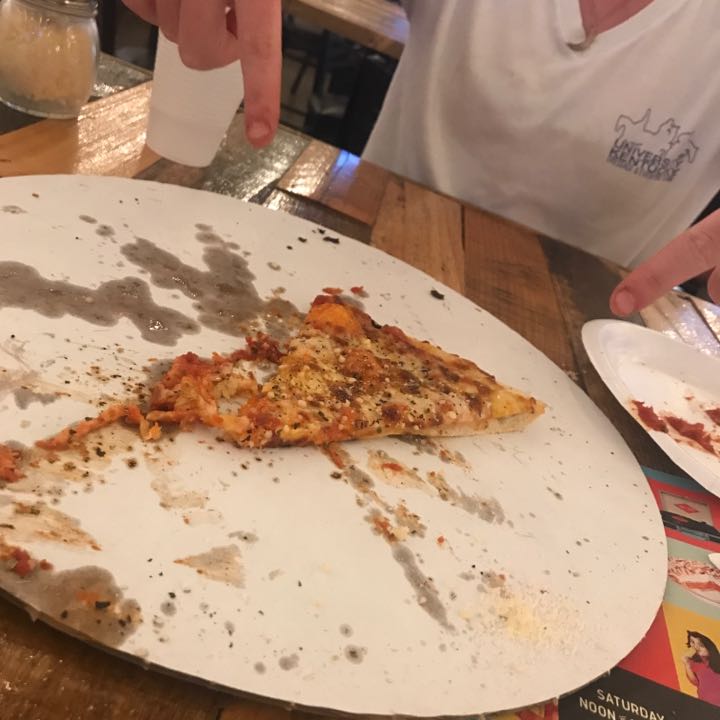 Pizza Review