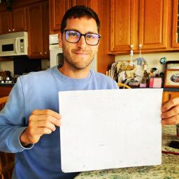 clarkdavej on One Bite Pizza App