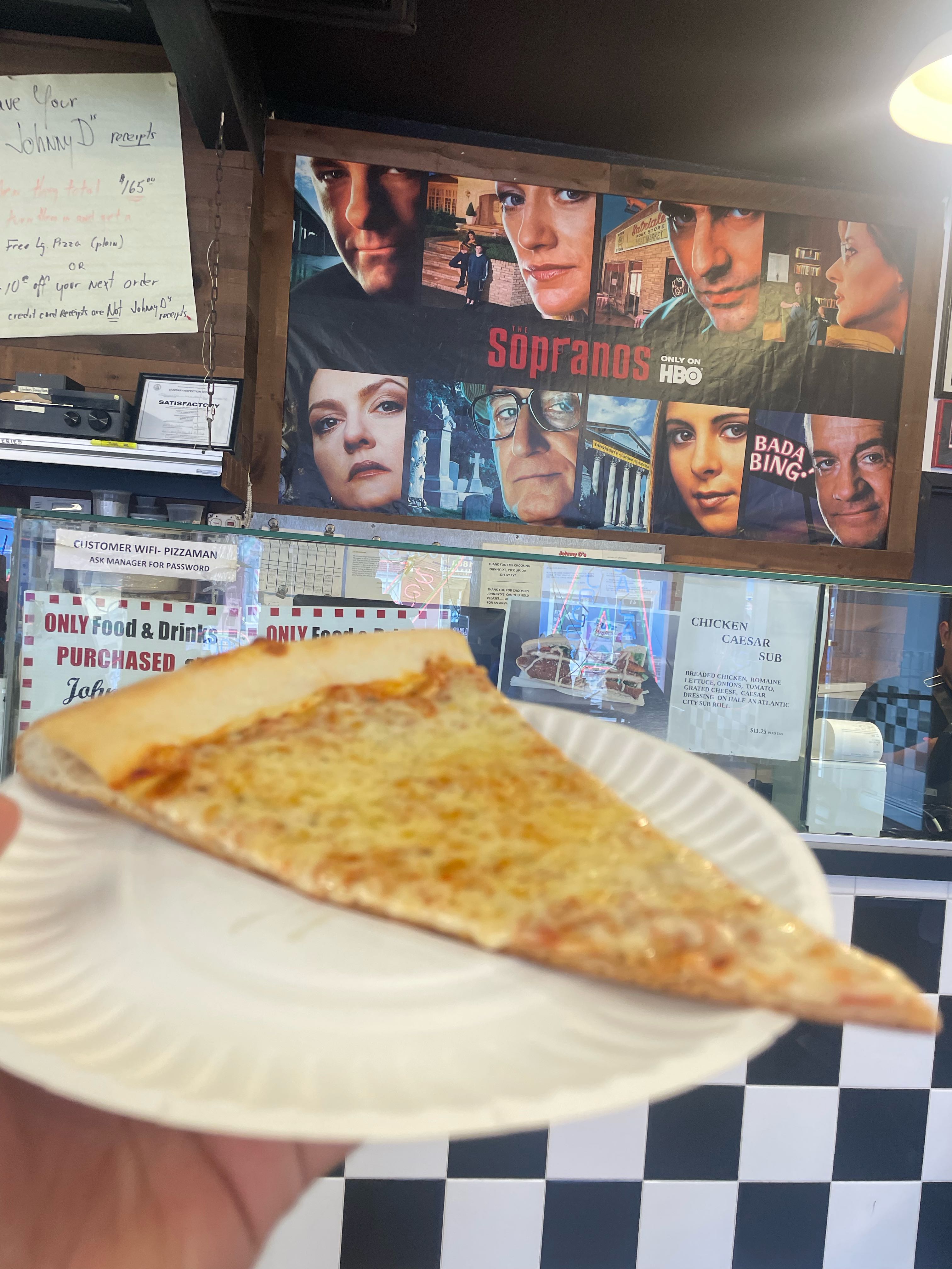 Pizza Review