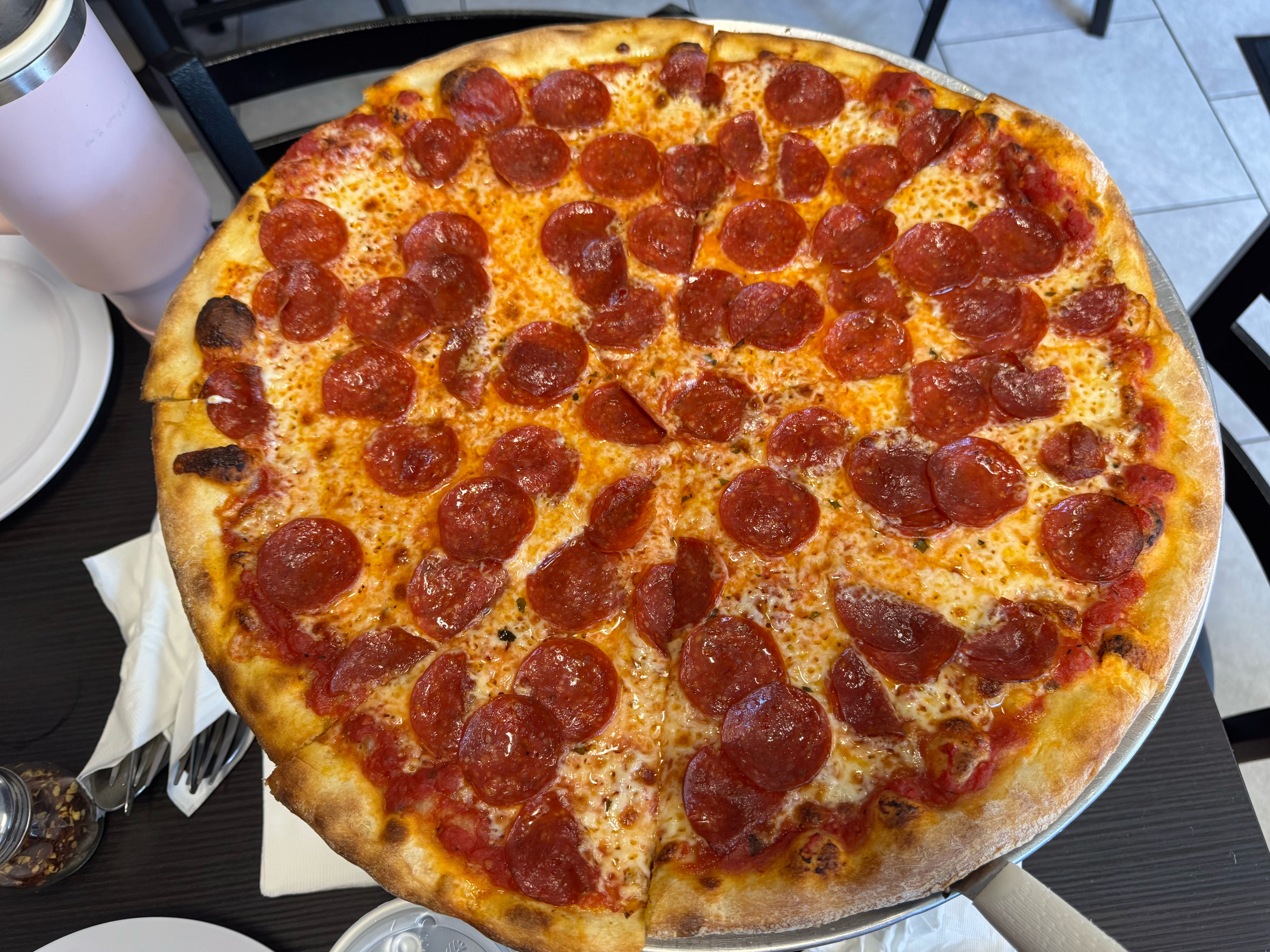 Pizza Review