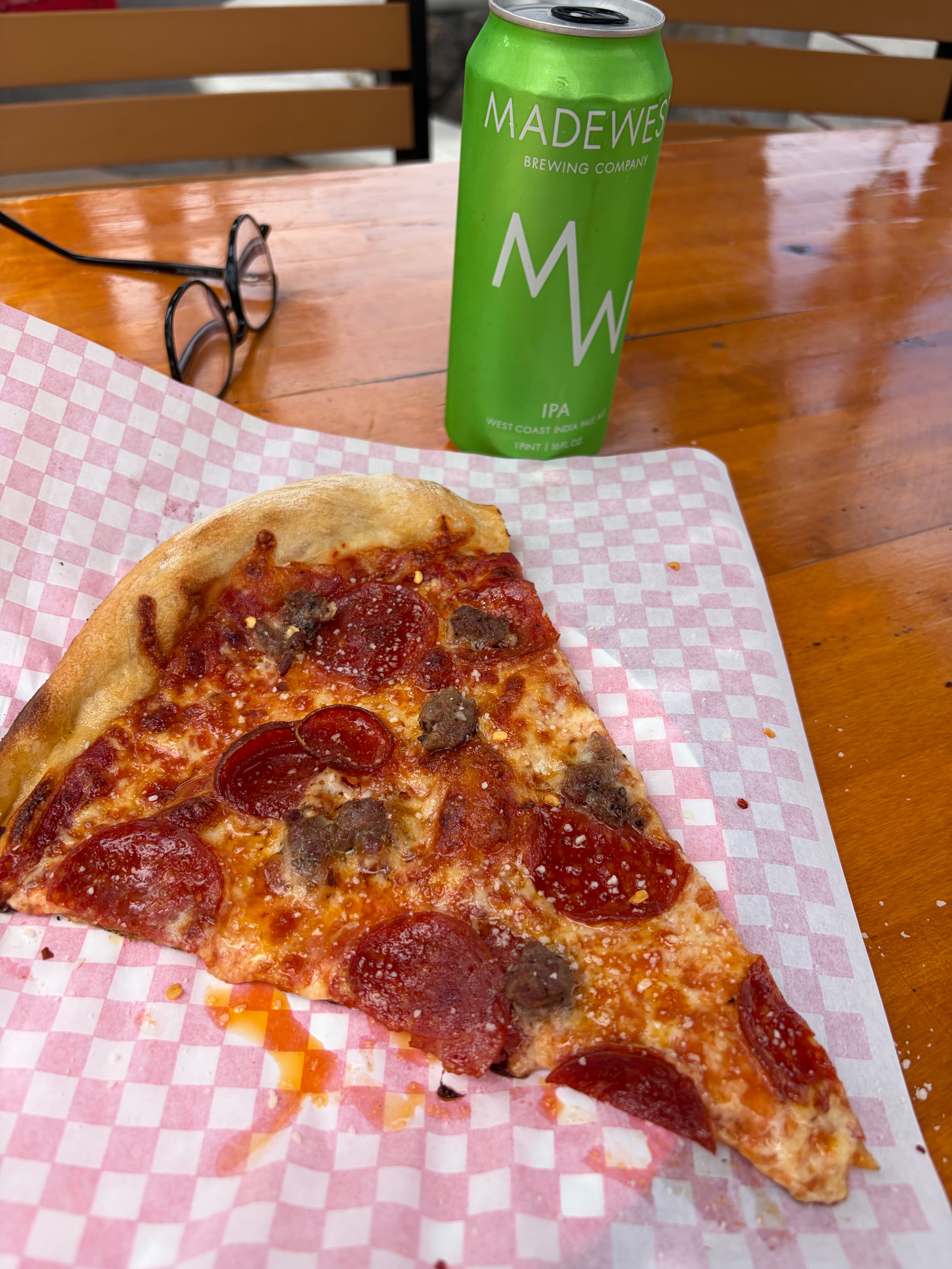Pizza Review