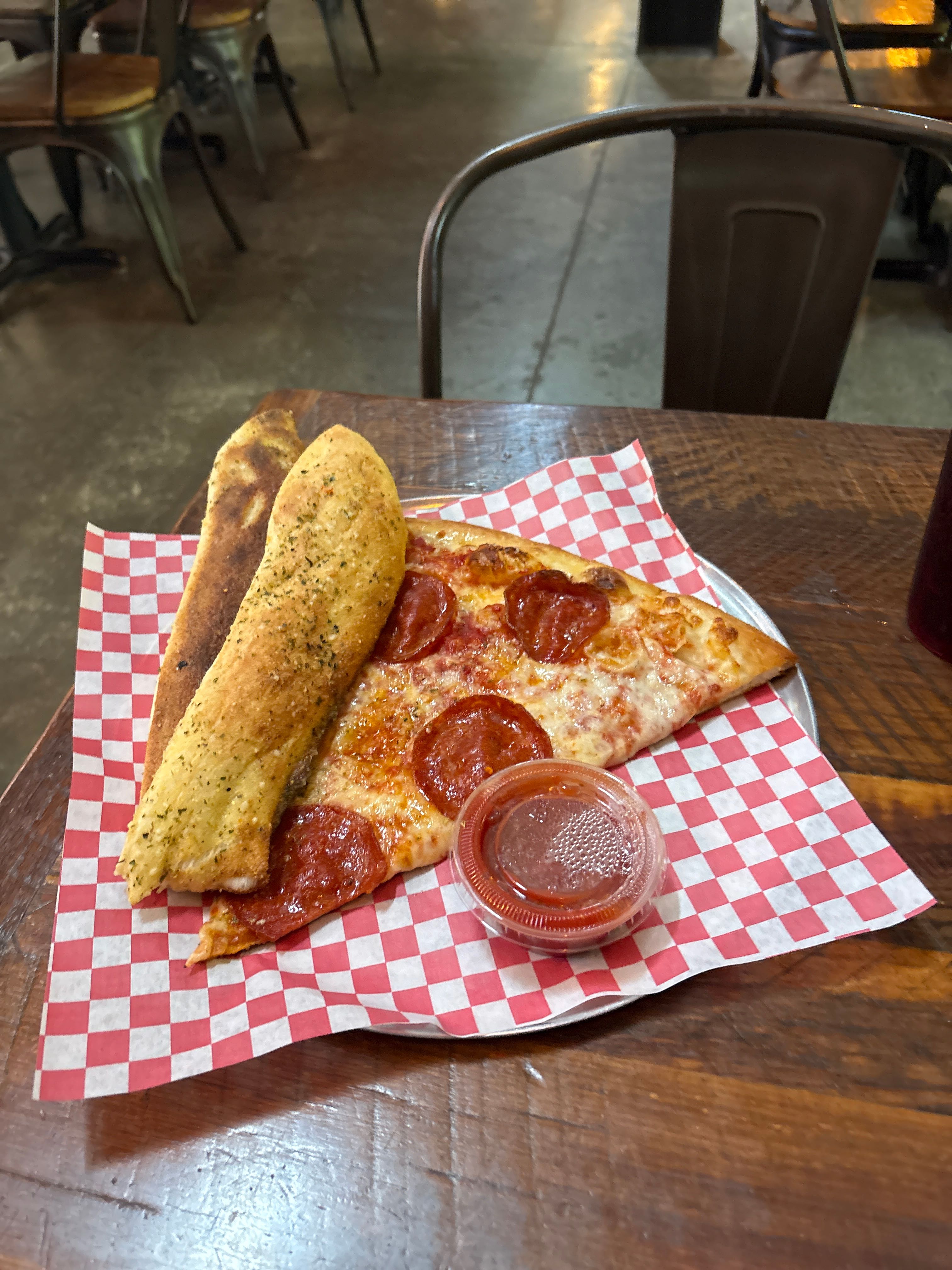 Pizza Review