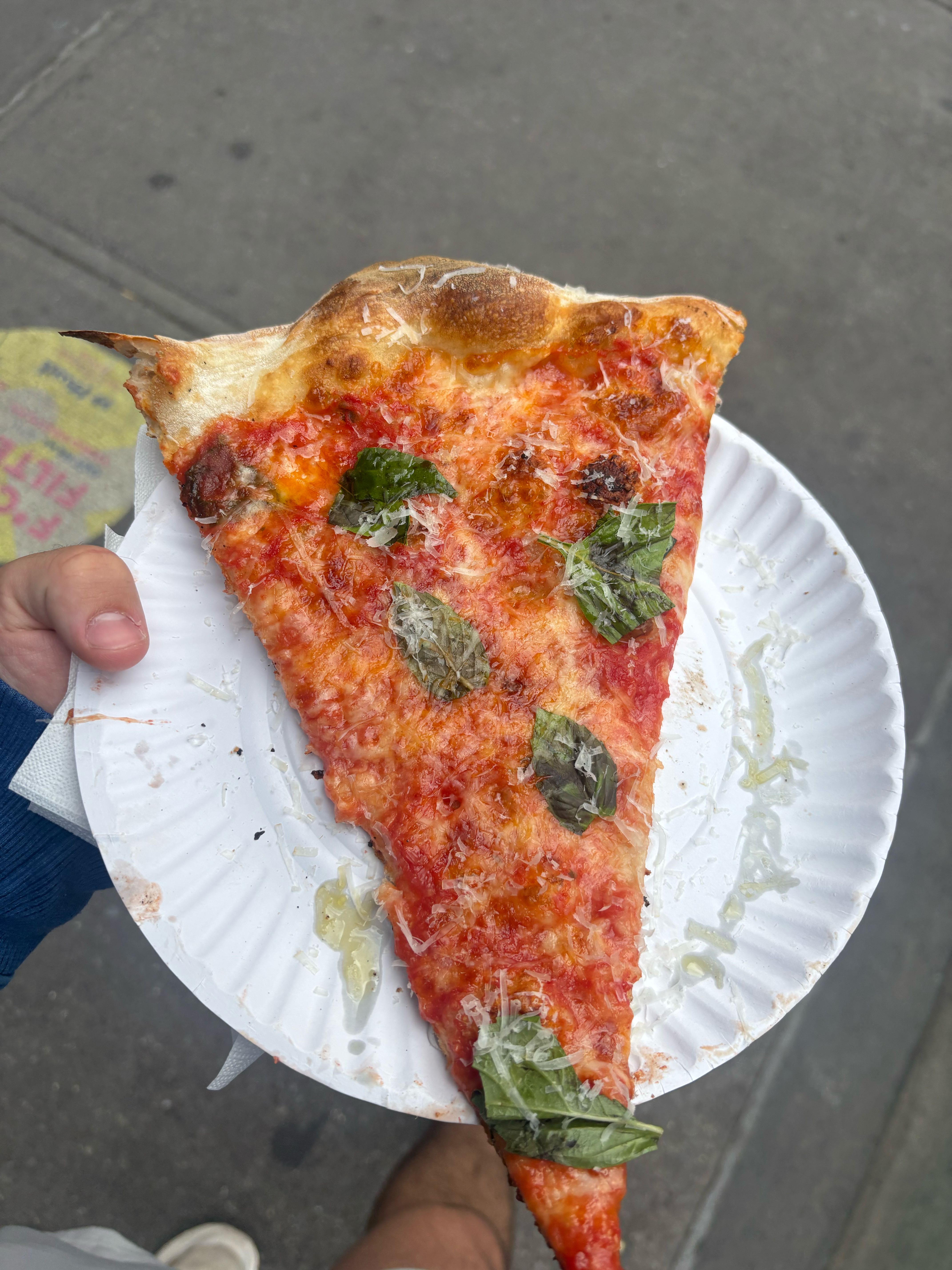 Pizza Review