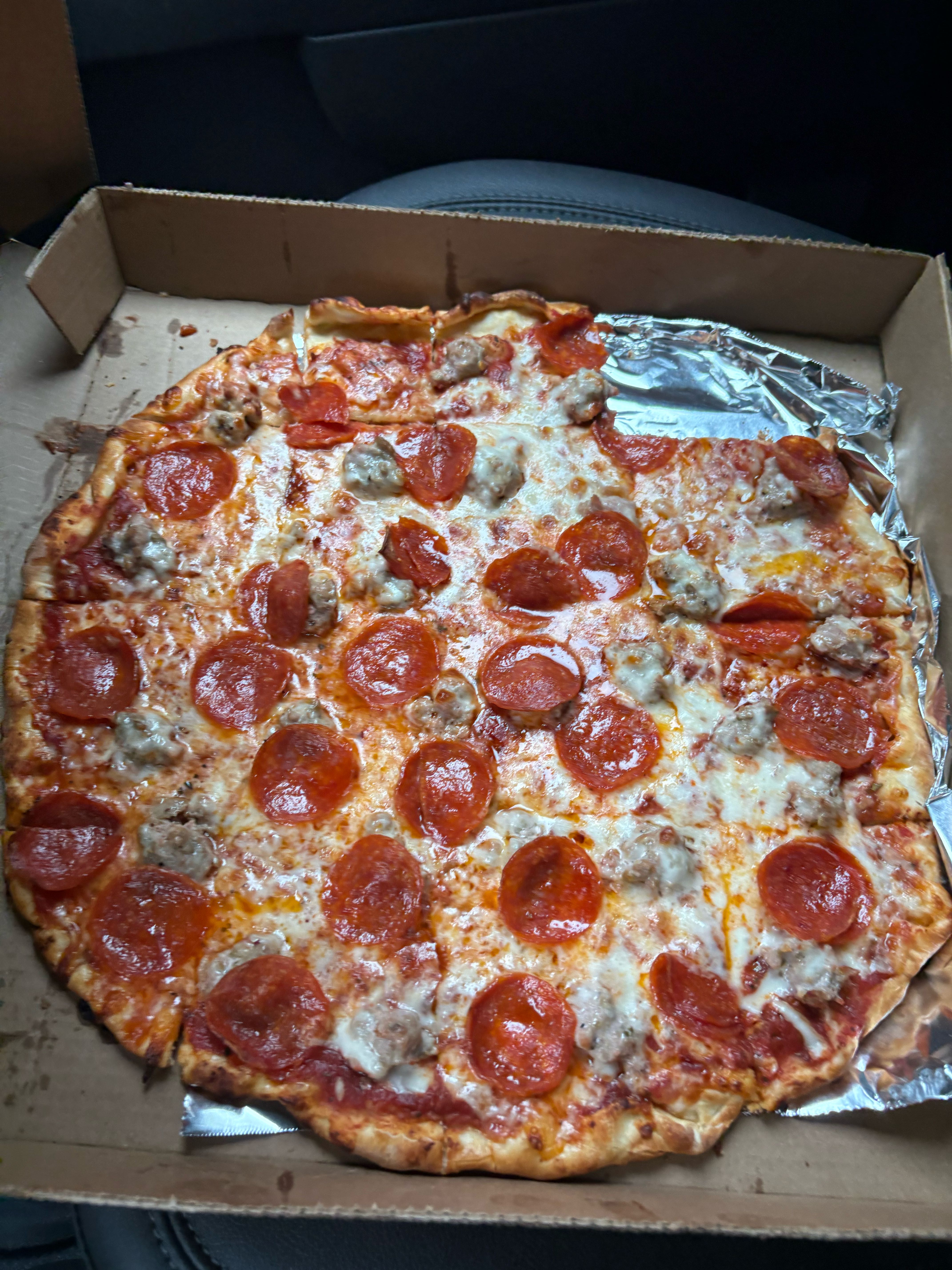 Pizza Review