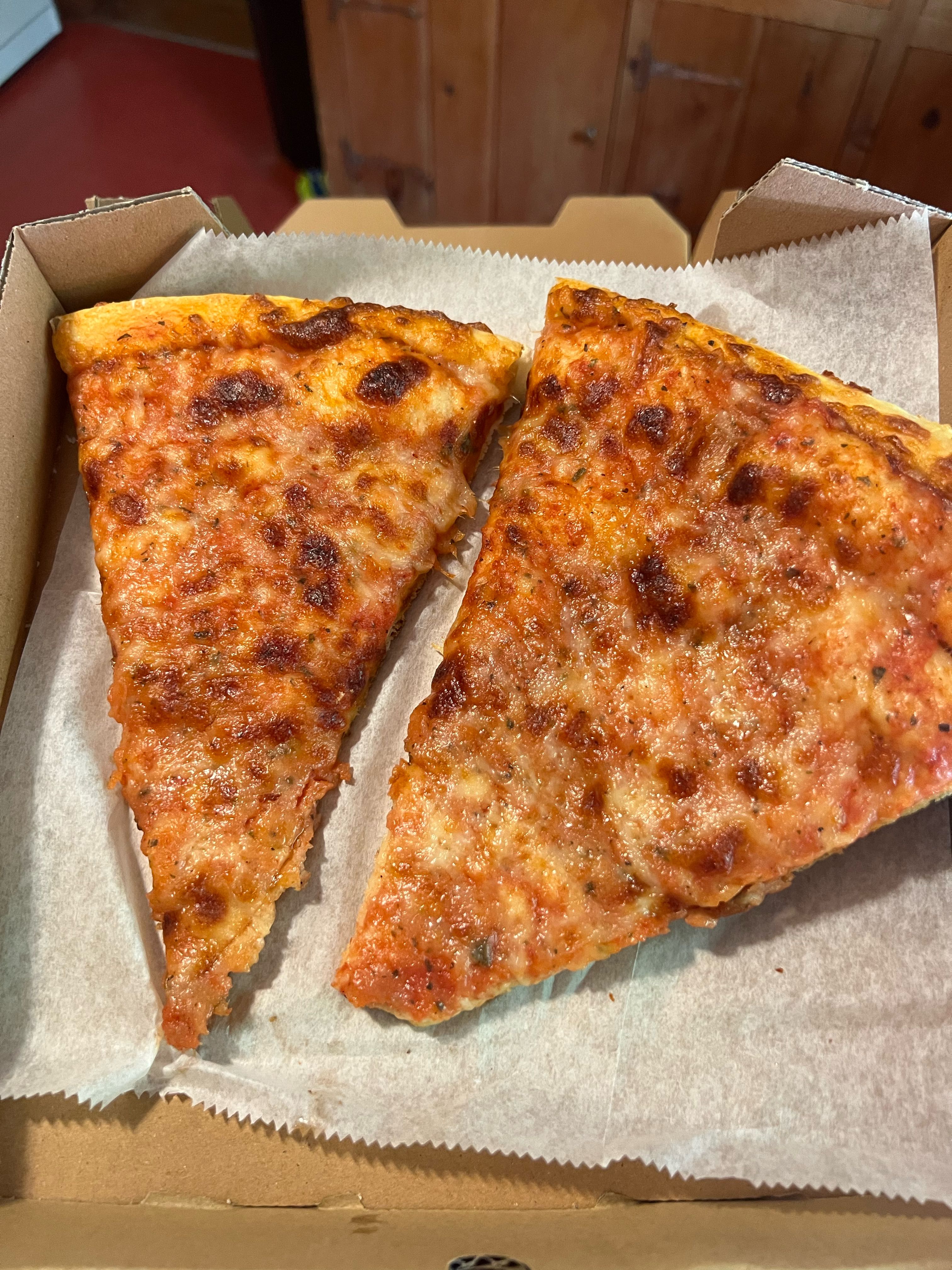 Pizza Review