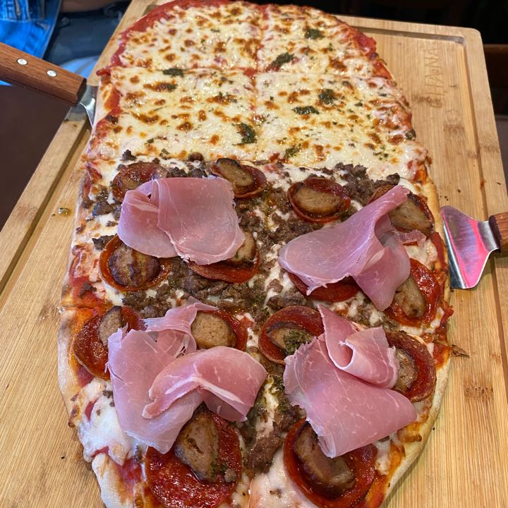 Pizza Review