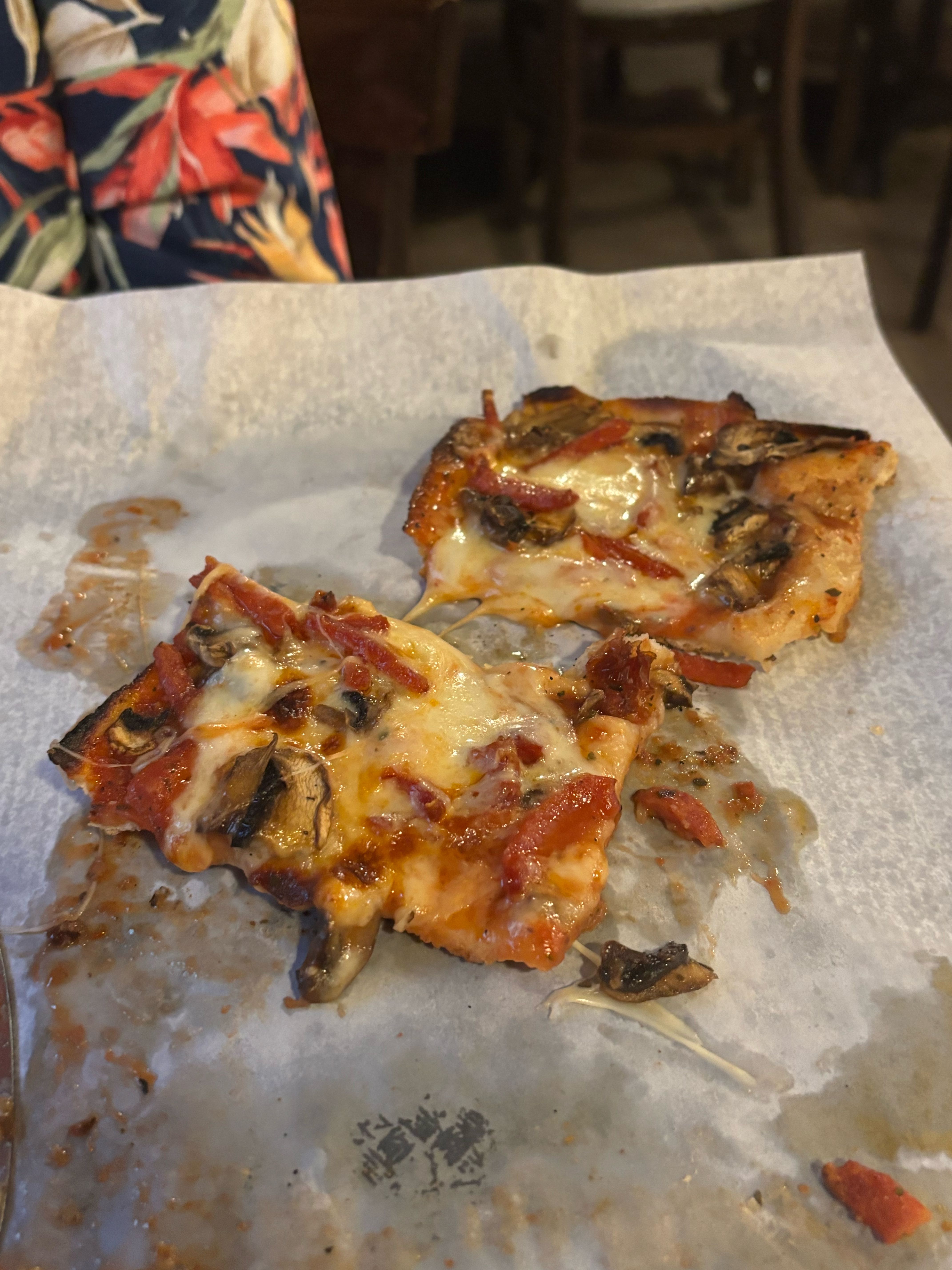Pizza Review