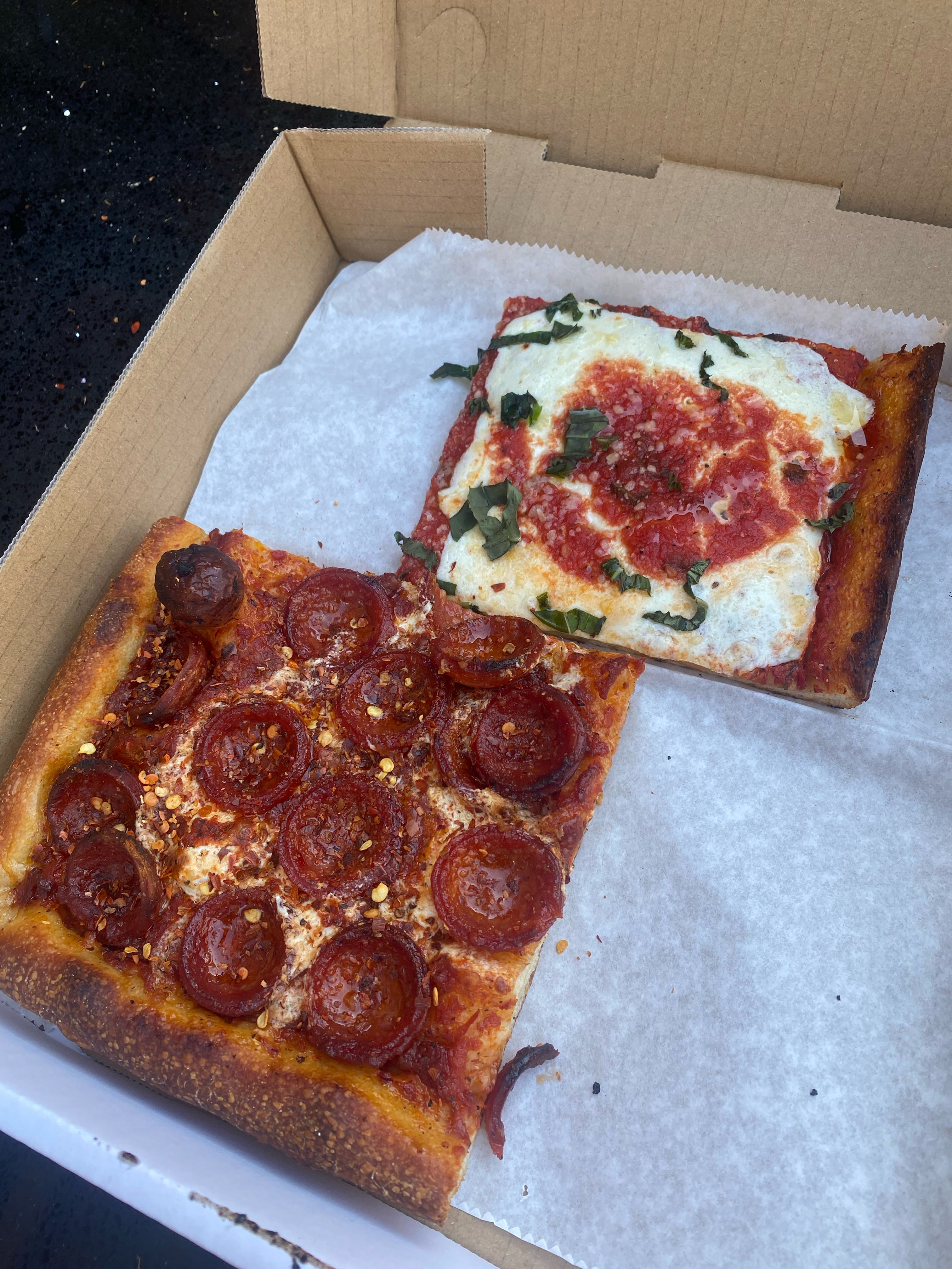 Pizza Review