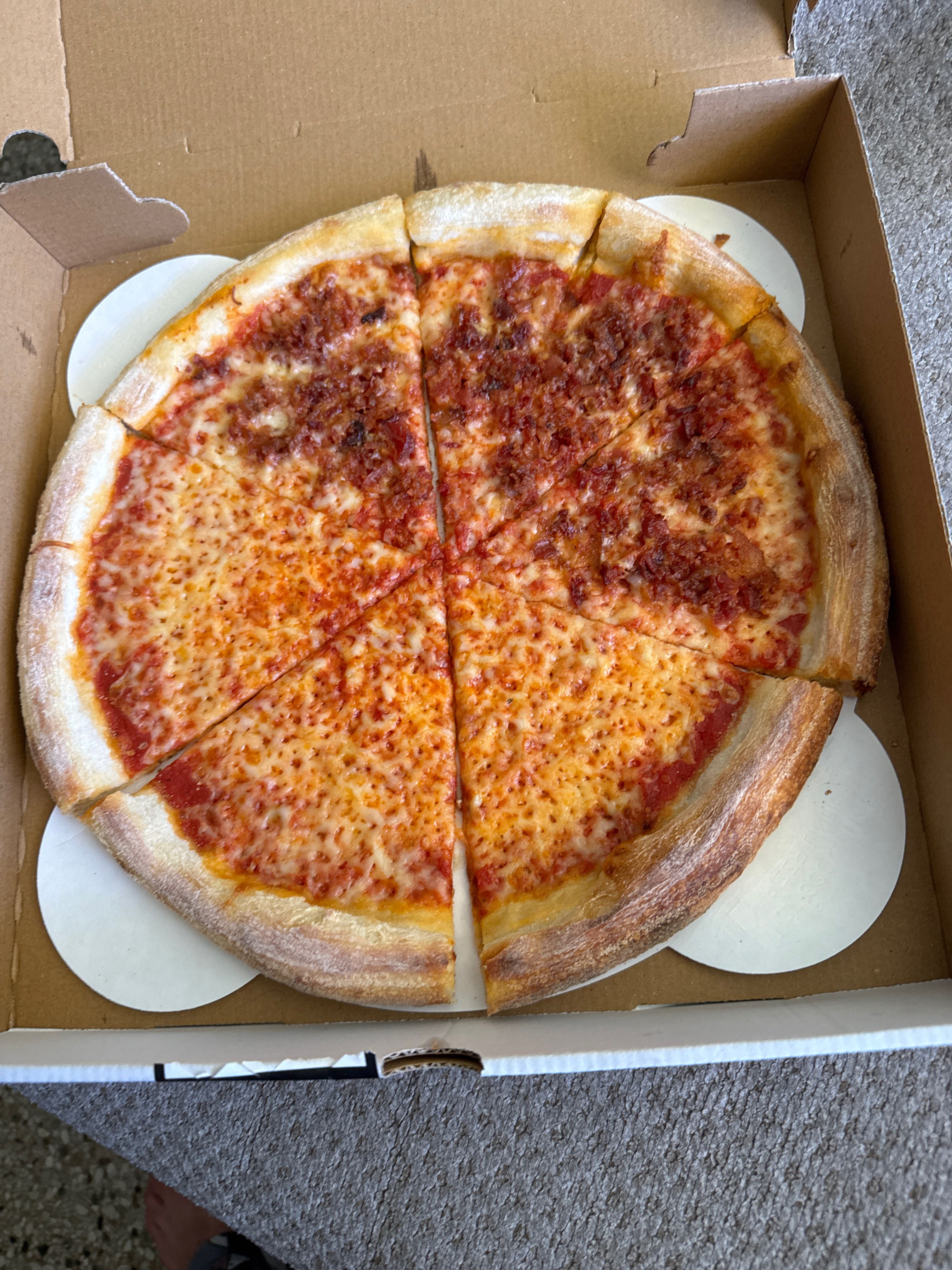 Pizza Review
