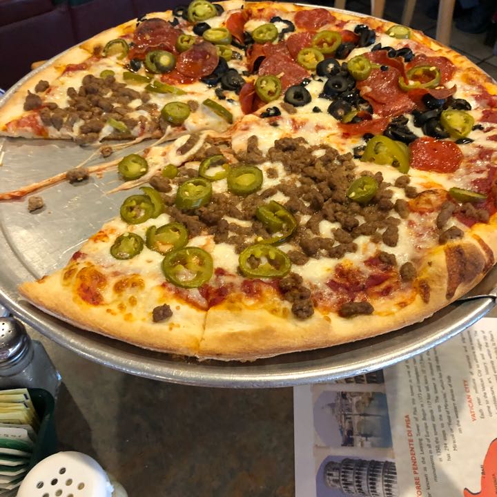 Pizza Review