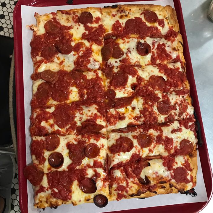 Pizza Review