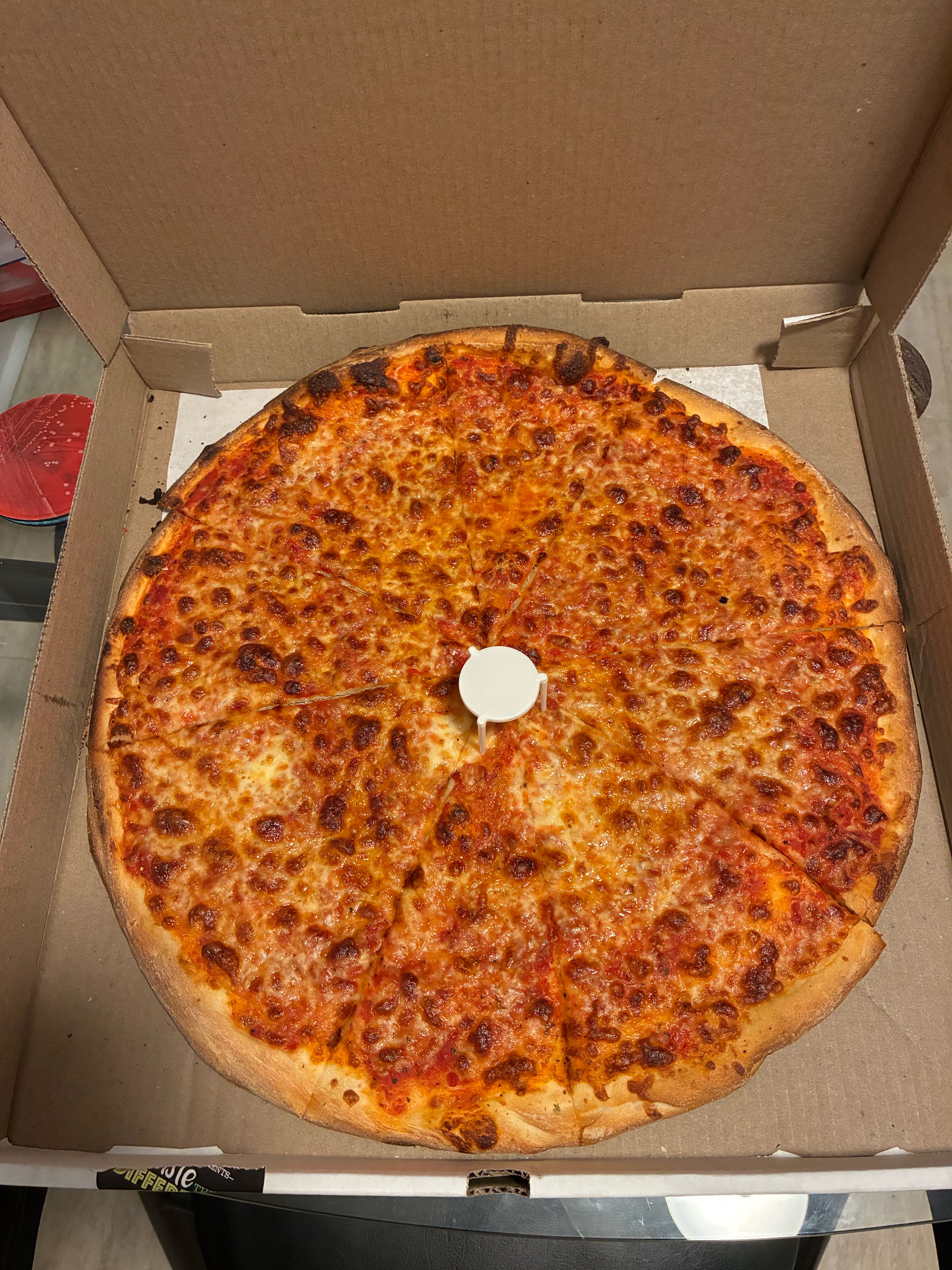 Pizza Review