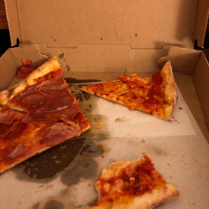 Pizza Review