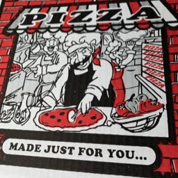 delivery.dude on One Bite Pizza App