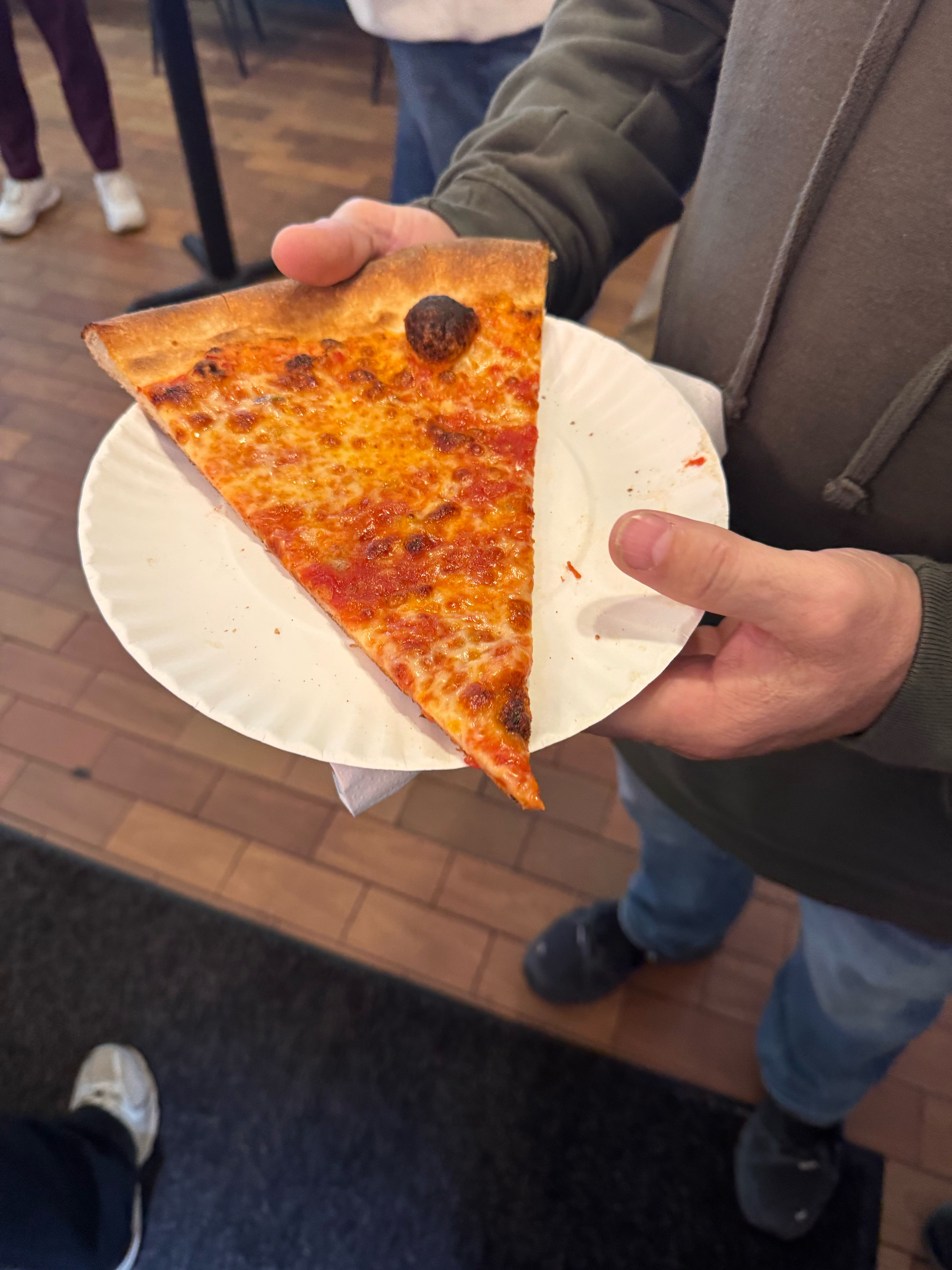 Pizza Review