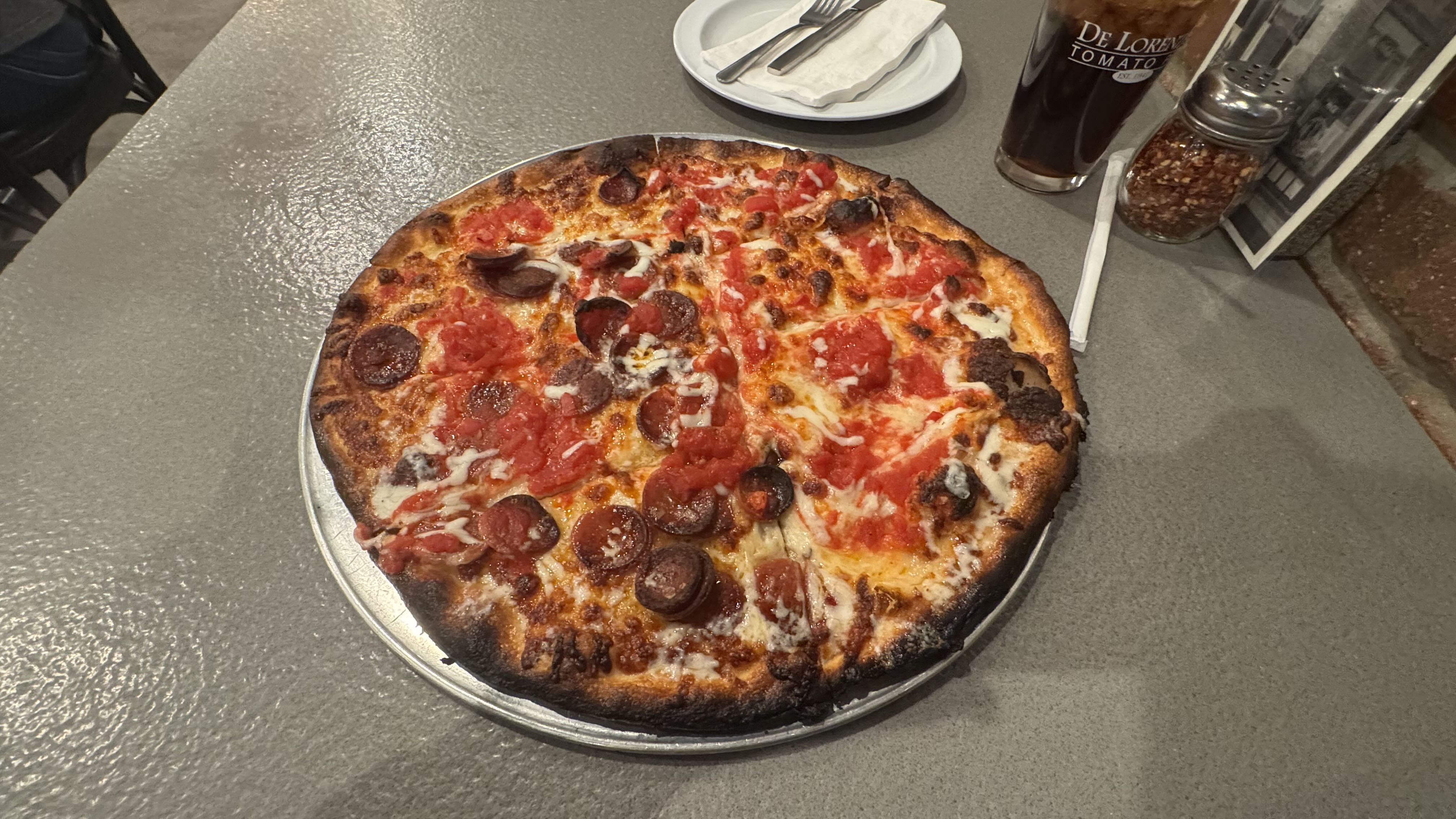 Pizza Review