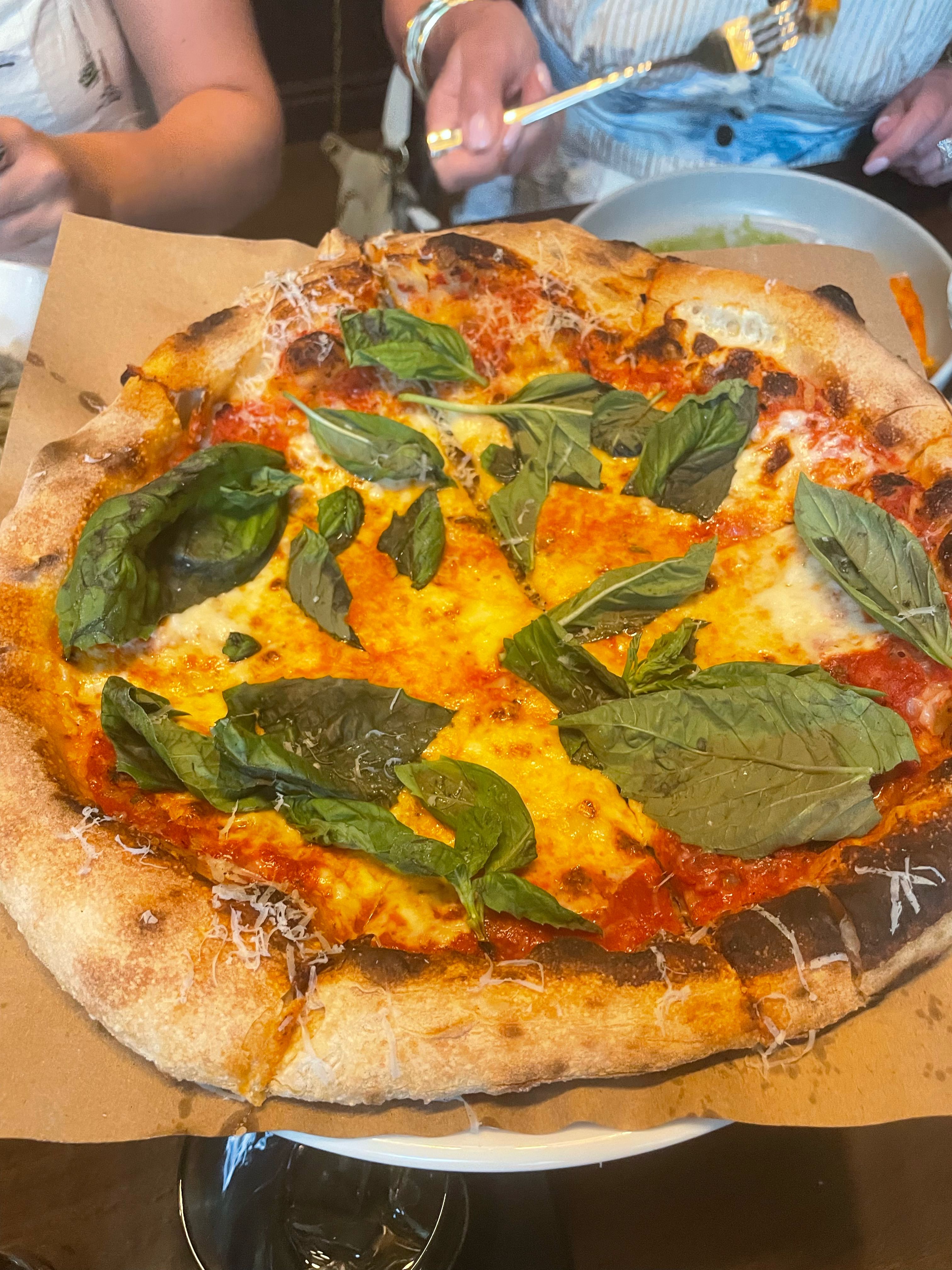 Pizza Review