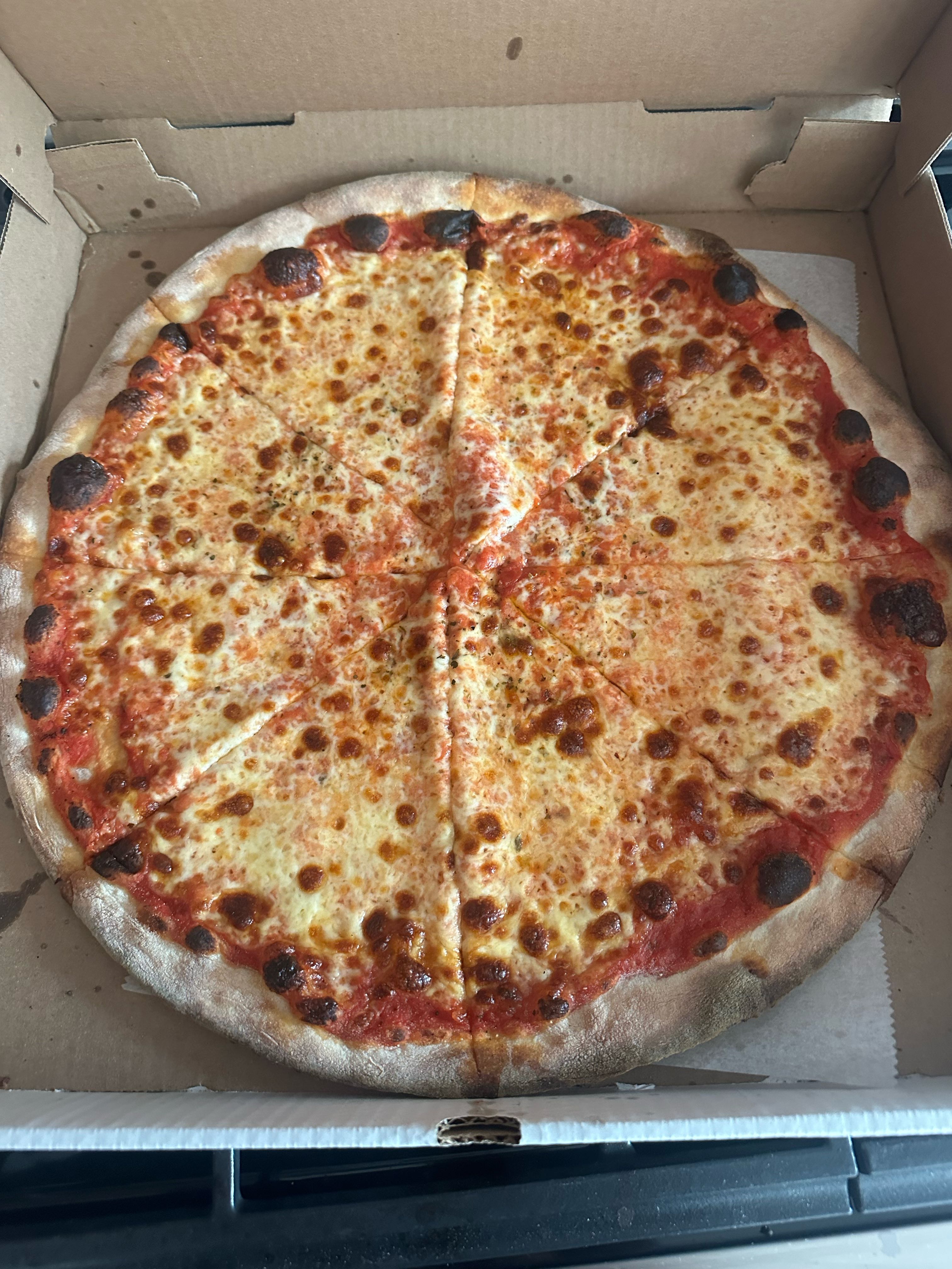 Pizza Review