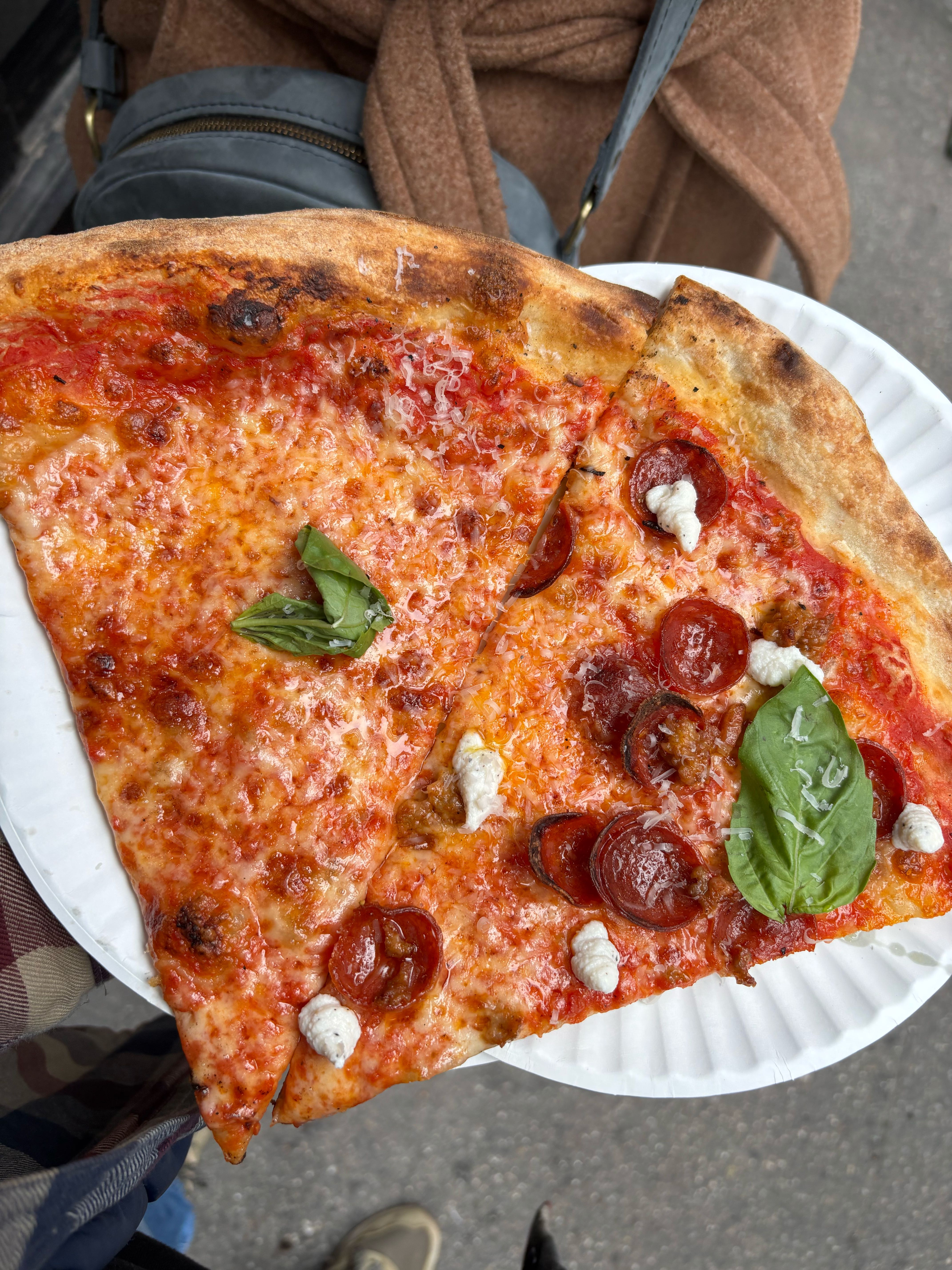 Pizza Review