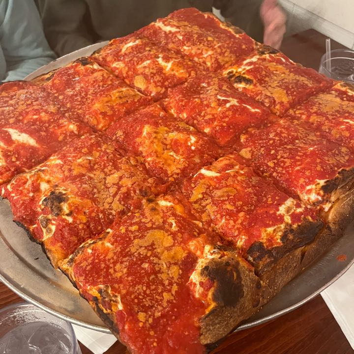 Pizza Review