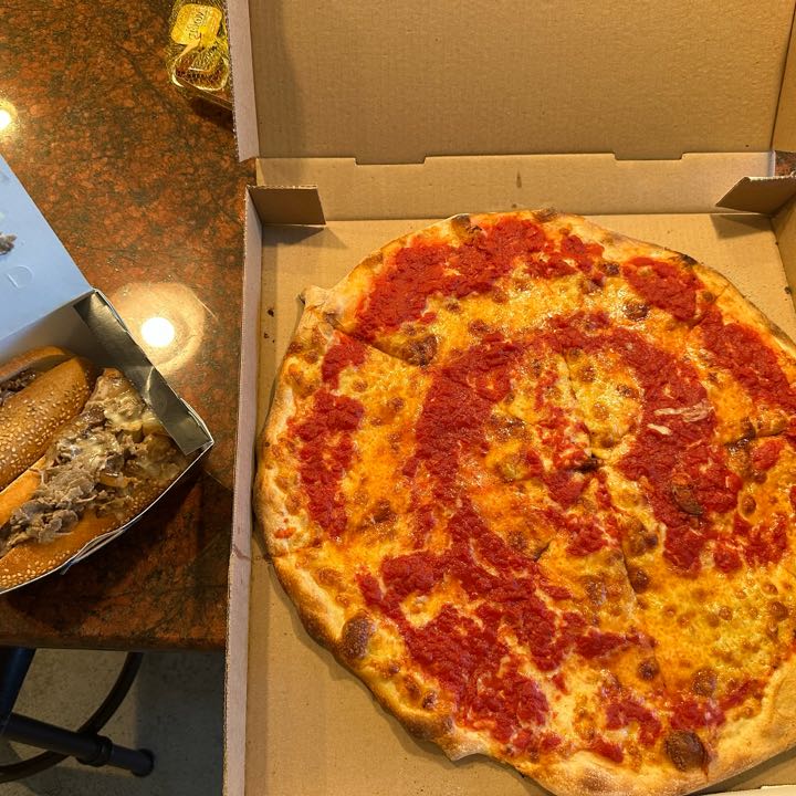 Pizza Review