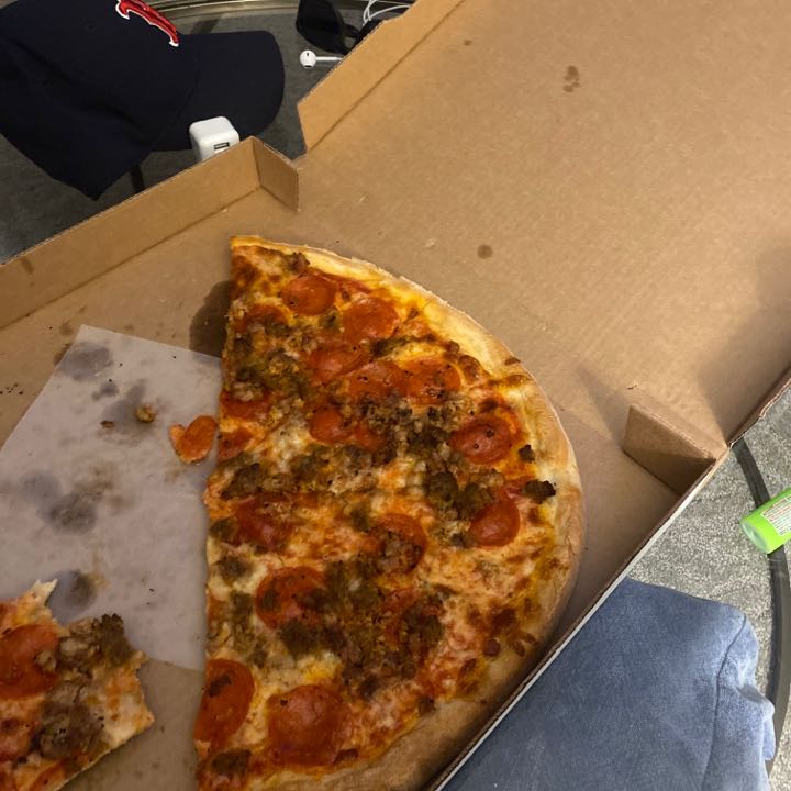 Pizza Review
