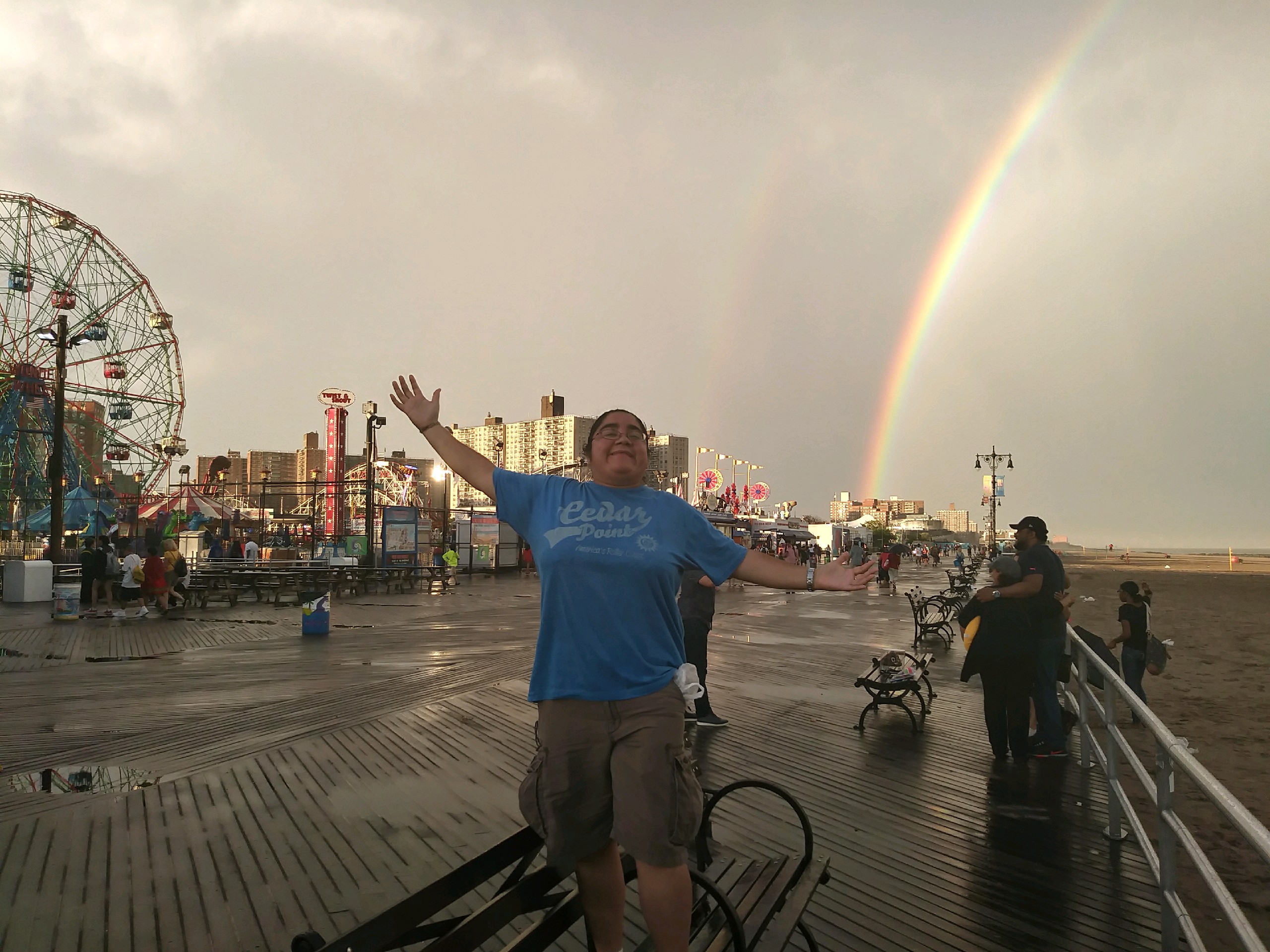 roxrios on One Bite Pizza App