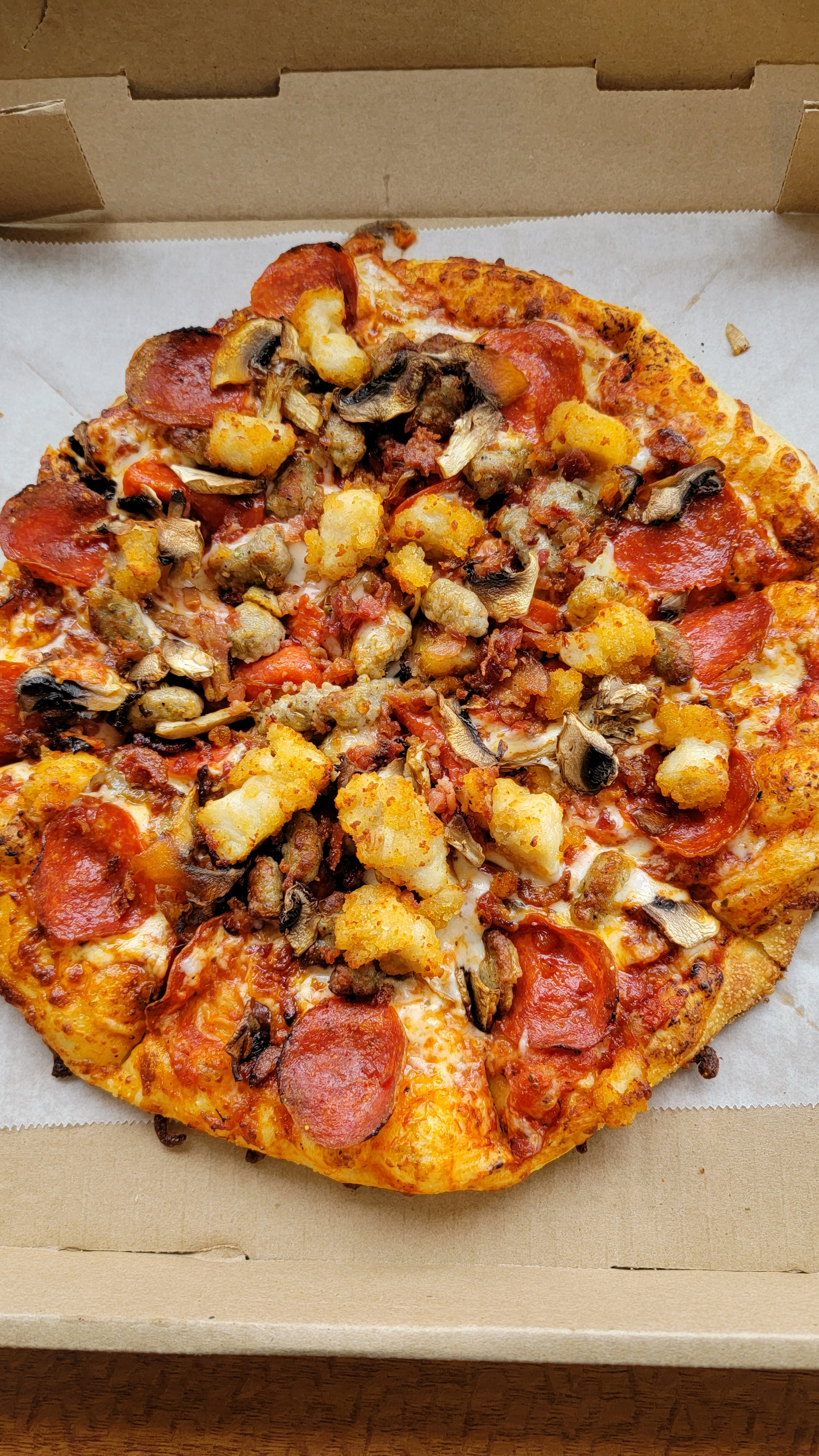 Pizza Review
