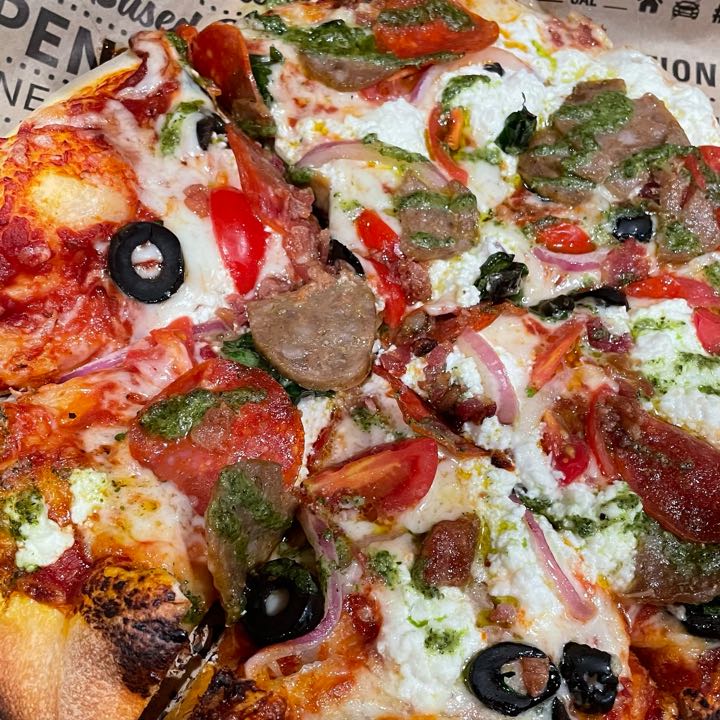 Pizza Review