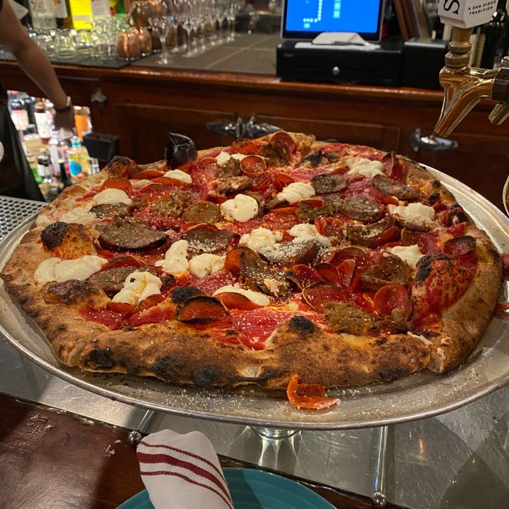 Pizza Review