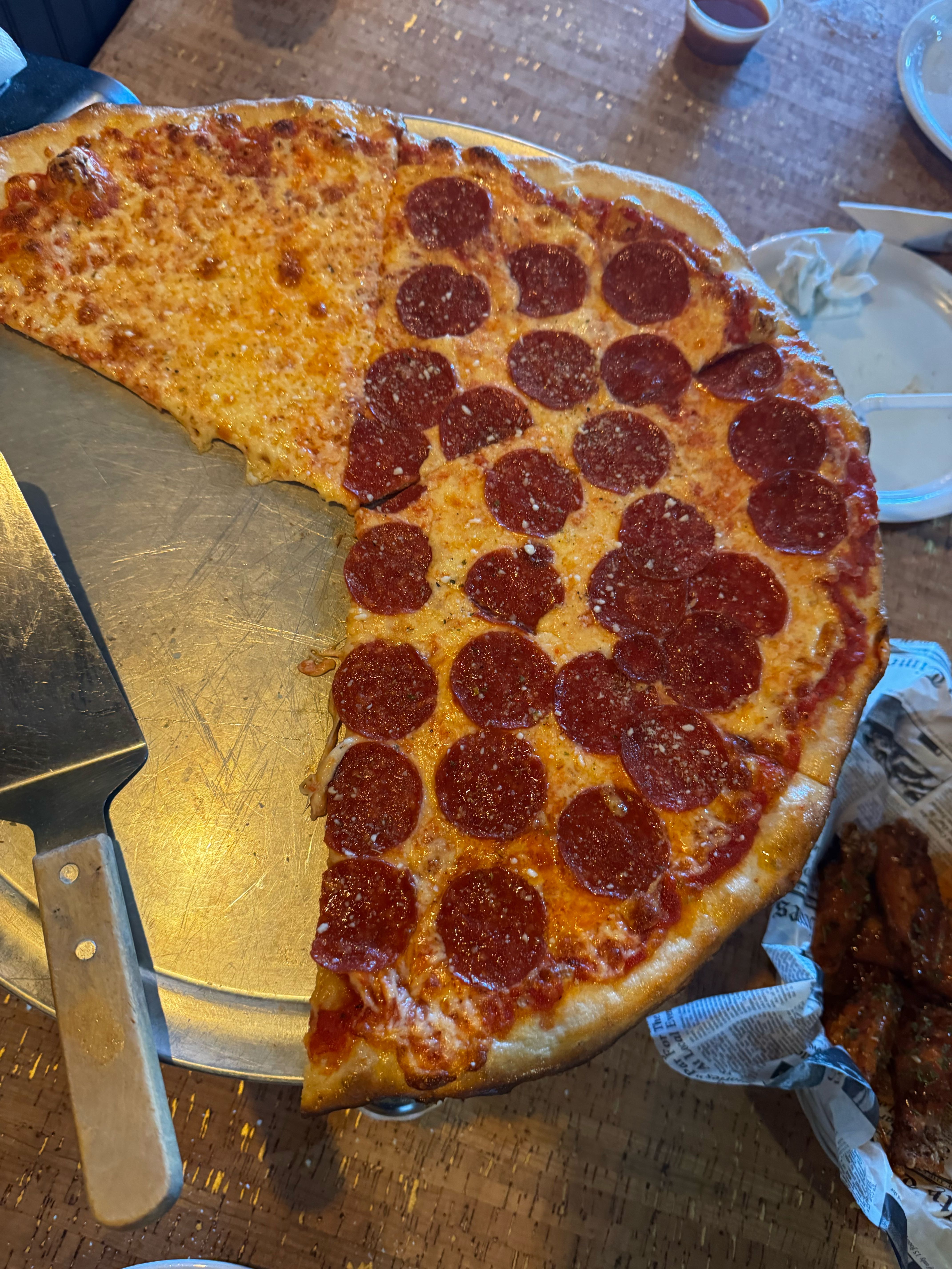 Pizza Review