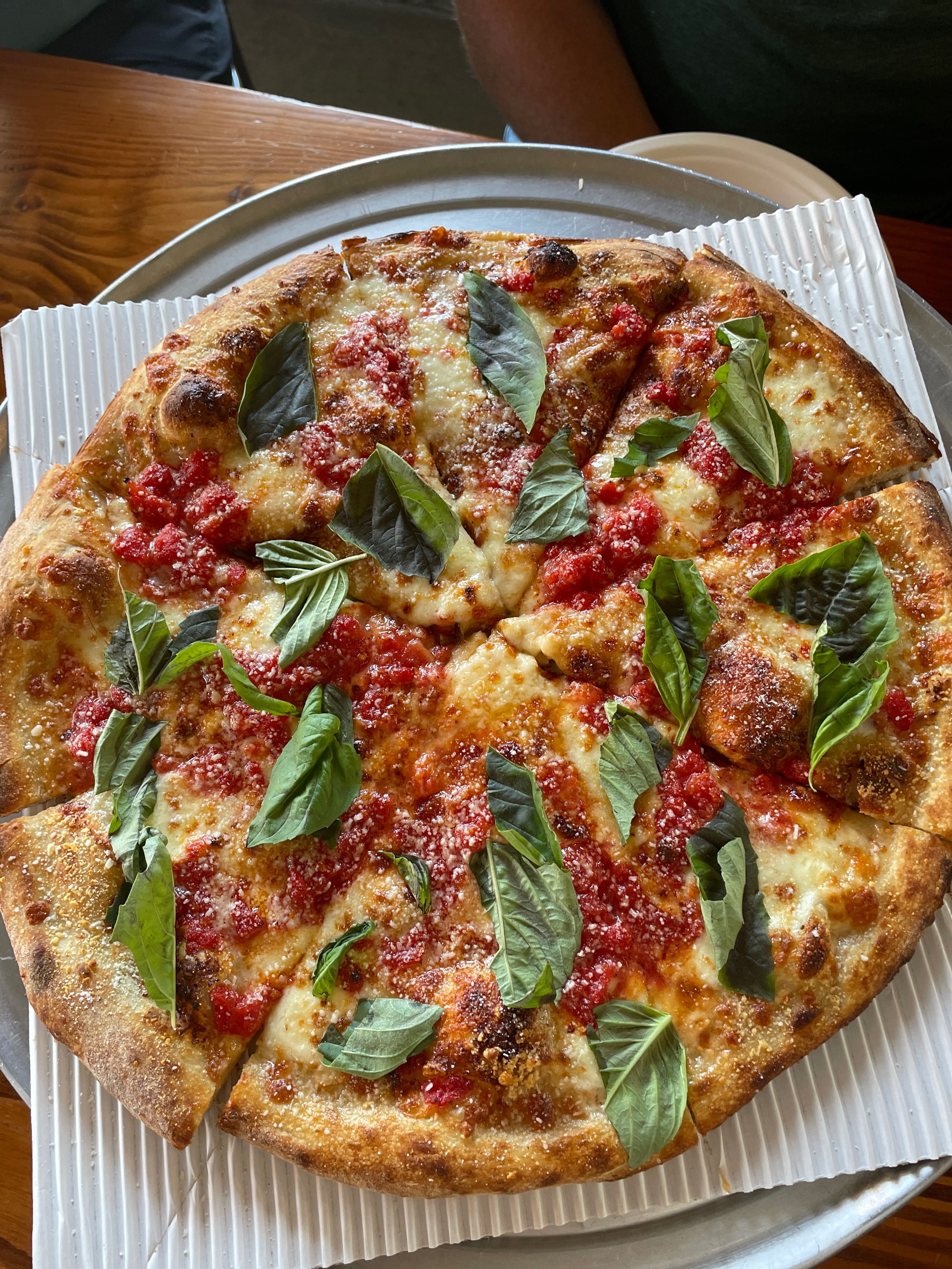 Pizza Review