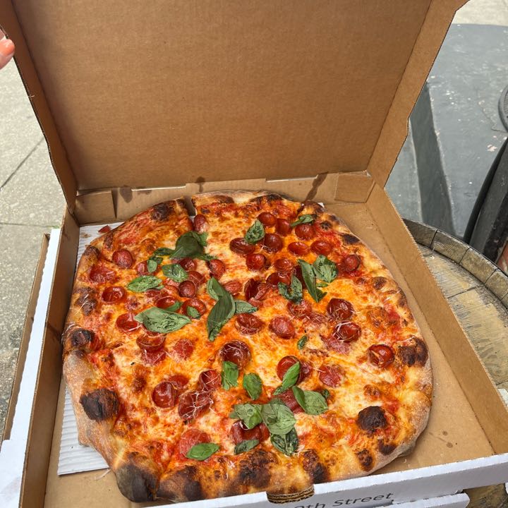 Pizza Review