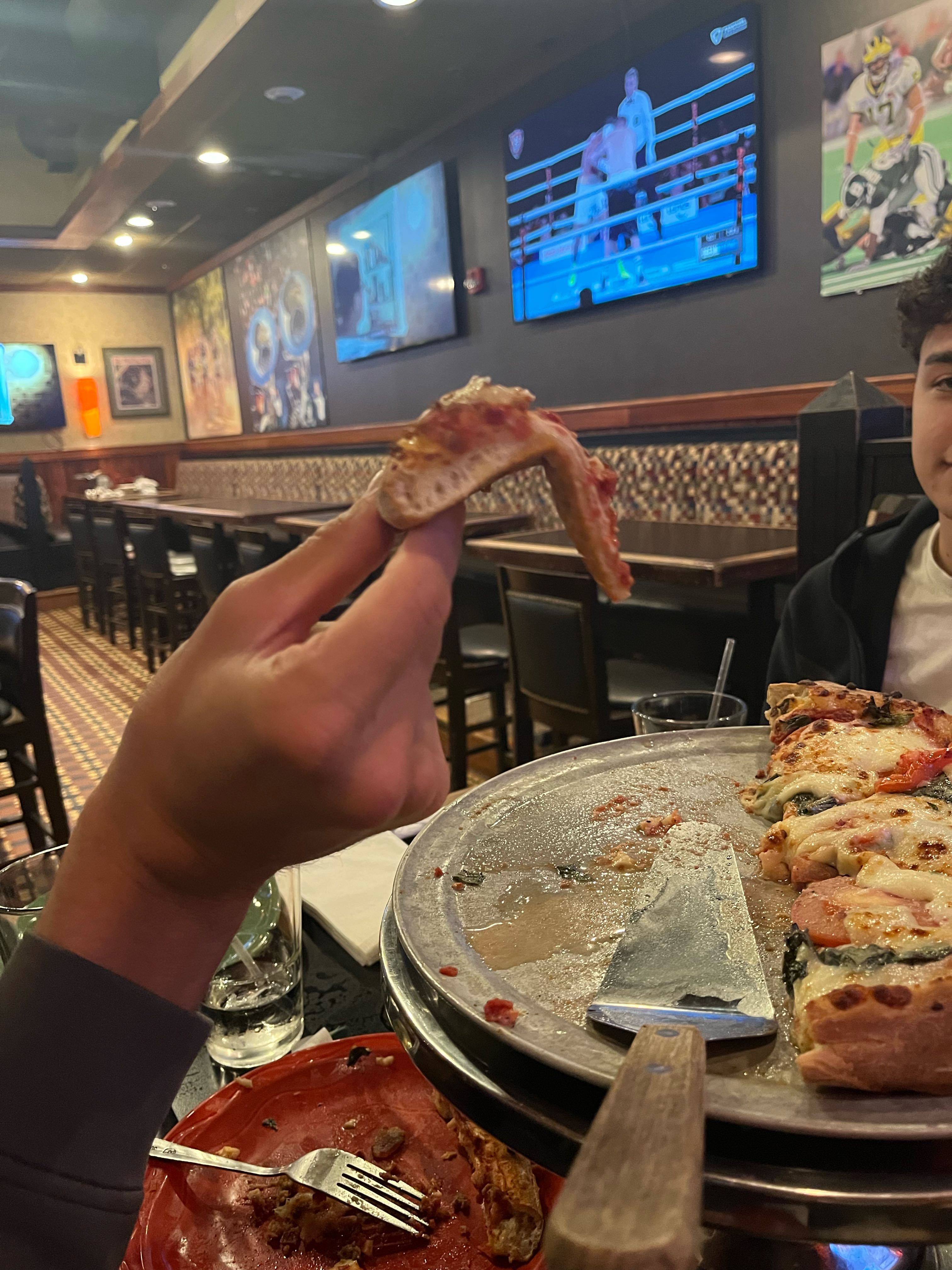 Pizza Review