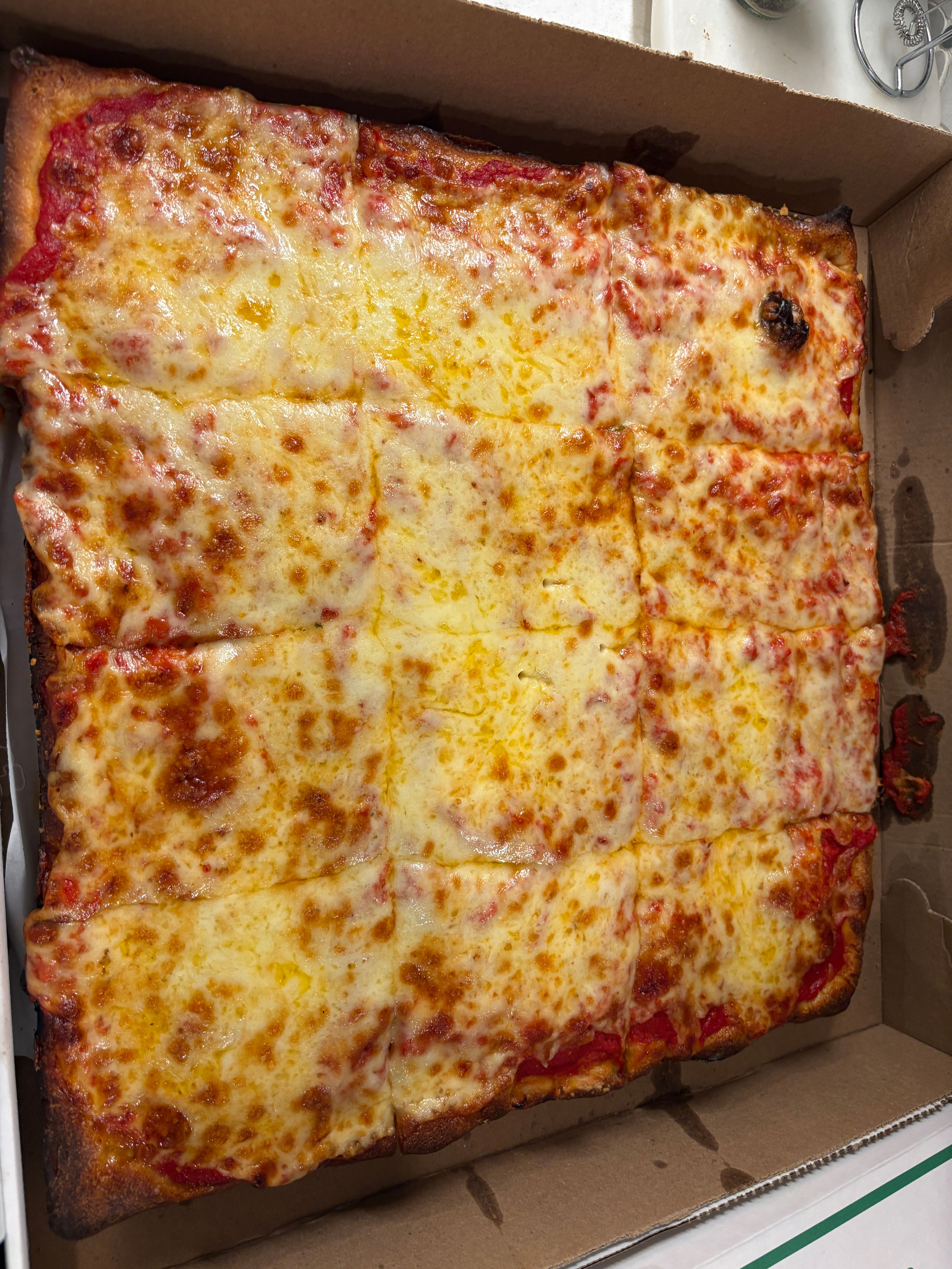 Pizza Review
