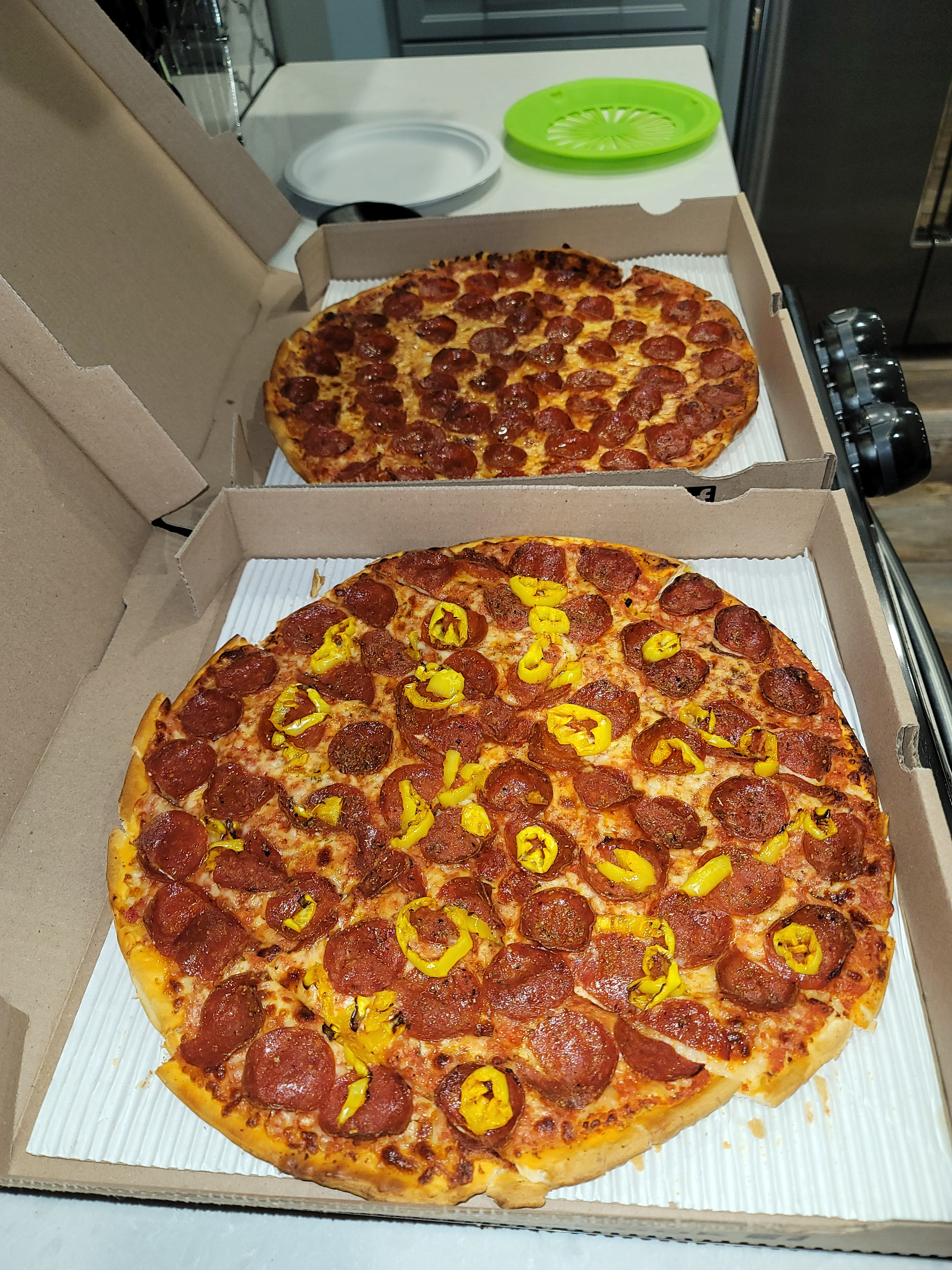 Pizza Review
