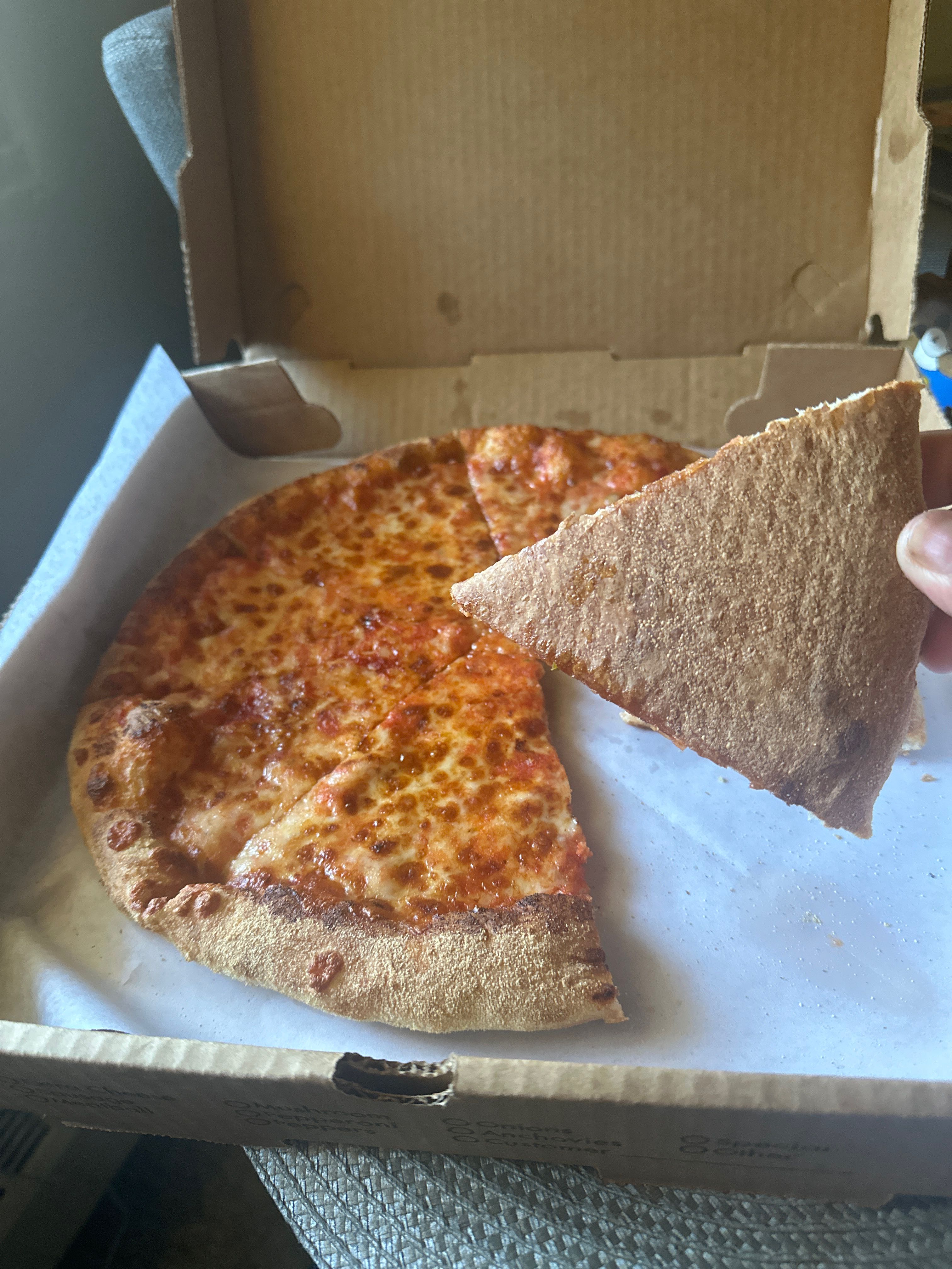 Pizza Review